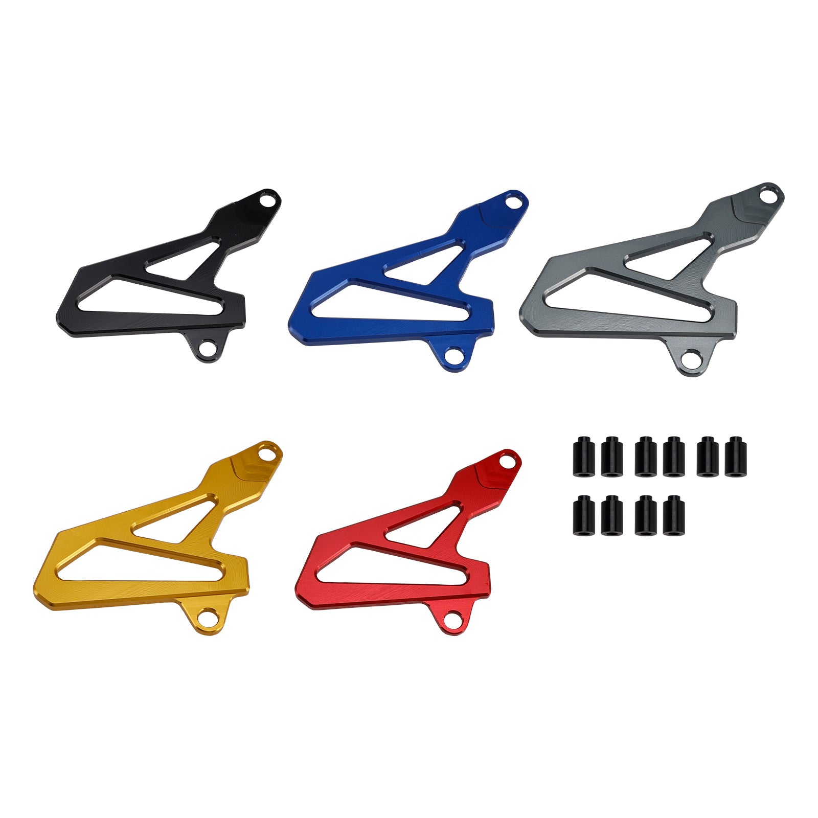 2000-2024 Suzuki DR-Z400SM DRZ400/S/E Front Sprocket Cover Guard