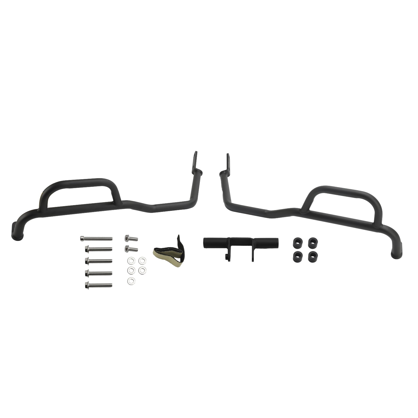 Paraurti Protezione Motore Protezione Crash Bar Adatto Per Honda Cross Cub 110 Cc110 23