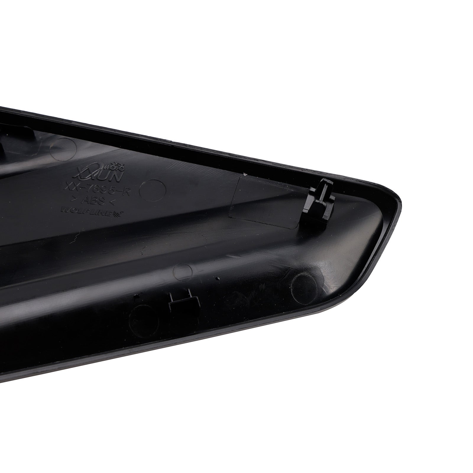 2022-2026 Trident 660 Side Seat Panel Fairing Cowl