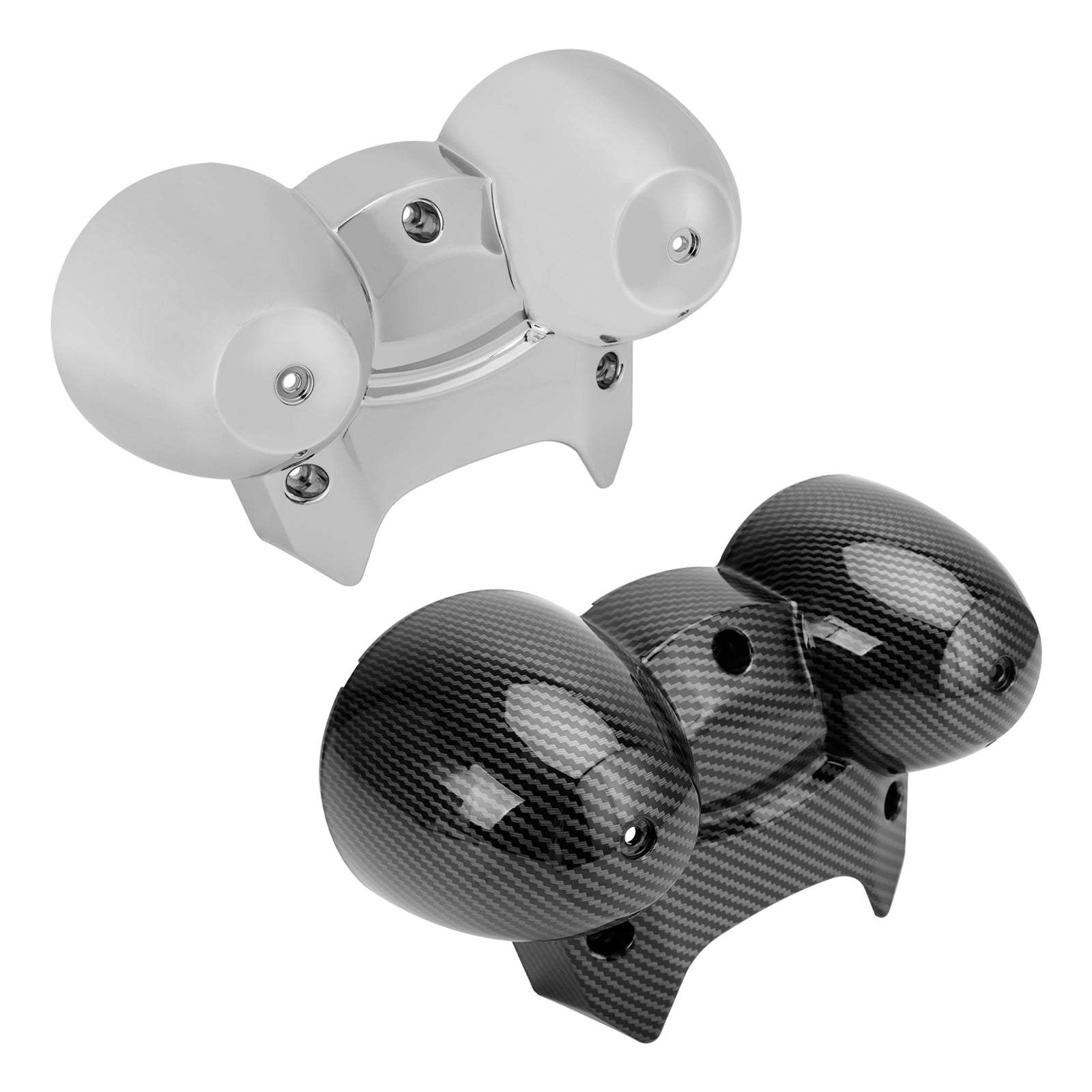 Vnější pouzdro krytu rychloměru pro Kawasaki Z900RS Z900 RS 2018-2023 Chrome