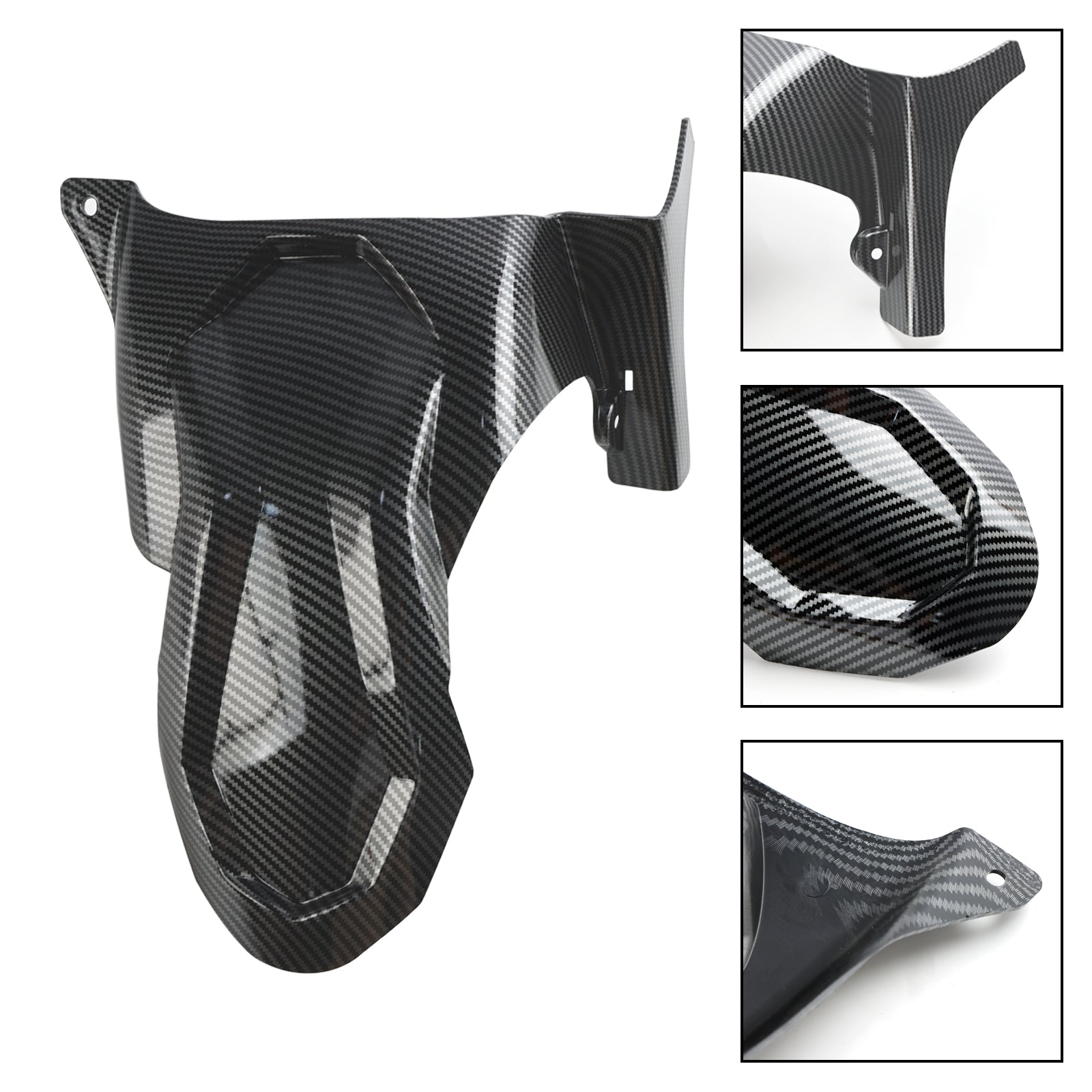 2017-2019 Yamaha T-Max 530 Tmax530 Bag Fender Mudguard Fairing