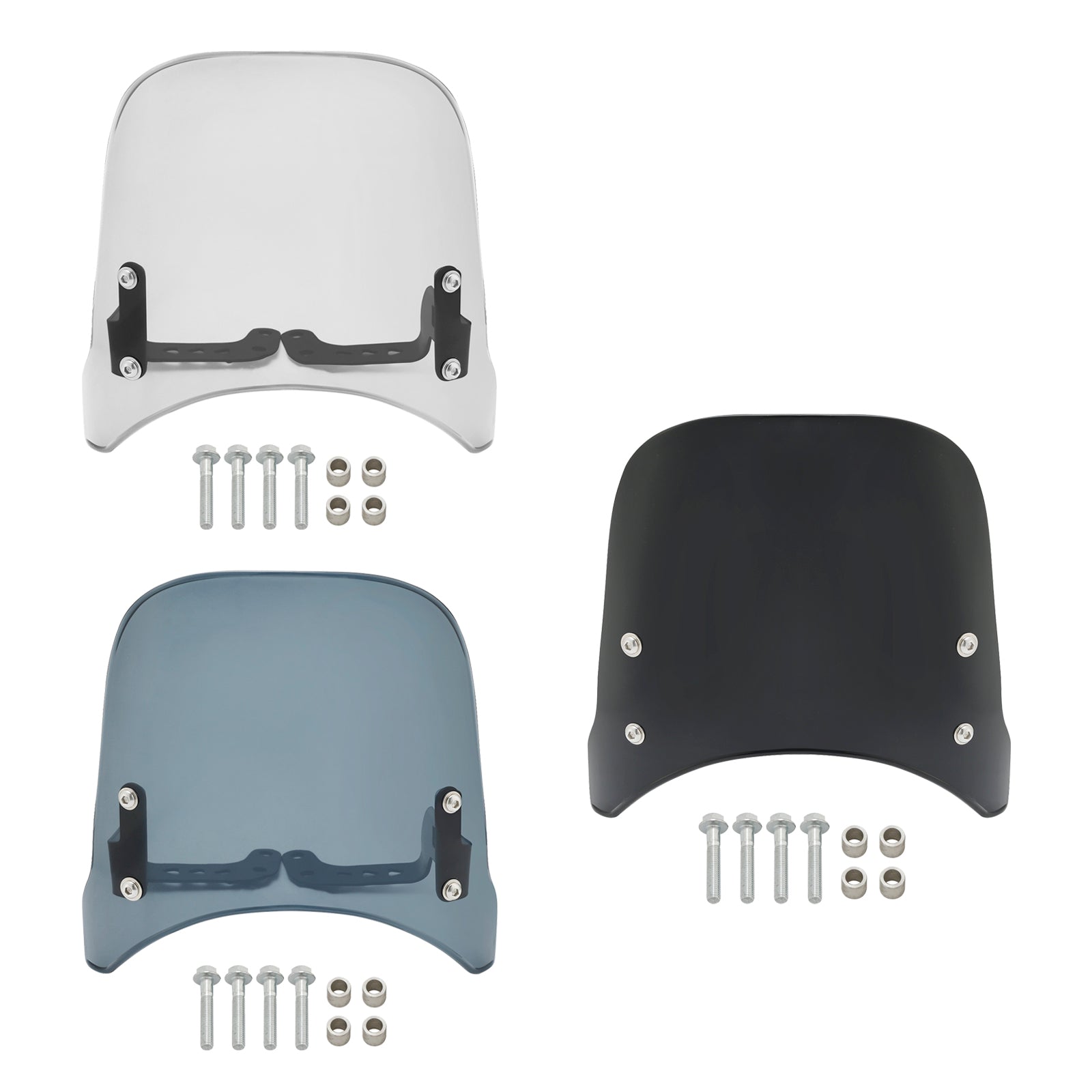 19-24 Honda CB400X/CB500X ABS MOTORCYCLE-voorruit voorruitenscherm