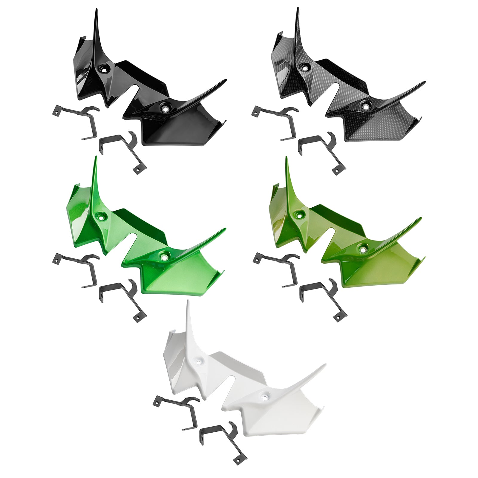 KAWASAKI Z650 2021-2024 FAUCHE DE SPOIFFER DIVERFORCE FAUCHER