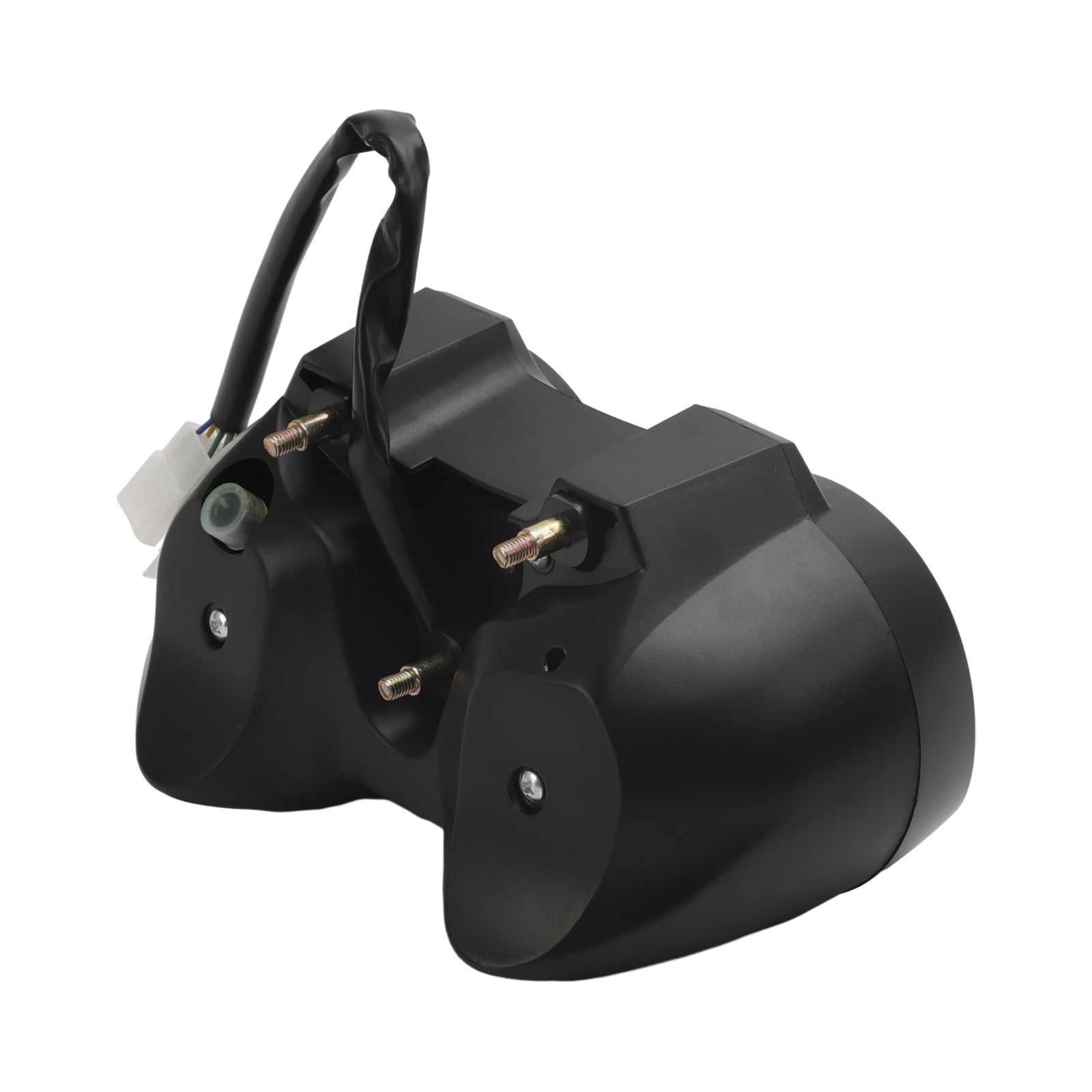 Contagiri Tachimetro Calibro Contachilometri digitale Adatto per Honda Cg150 2010-2012 11