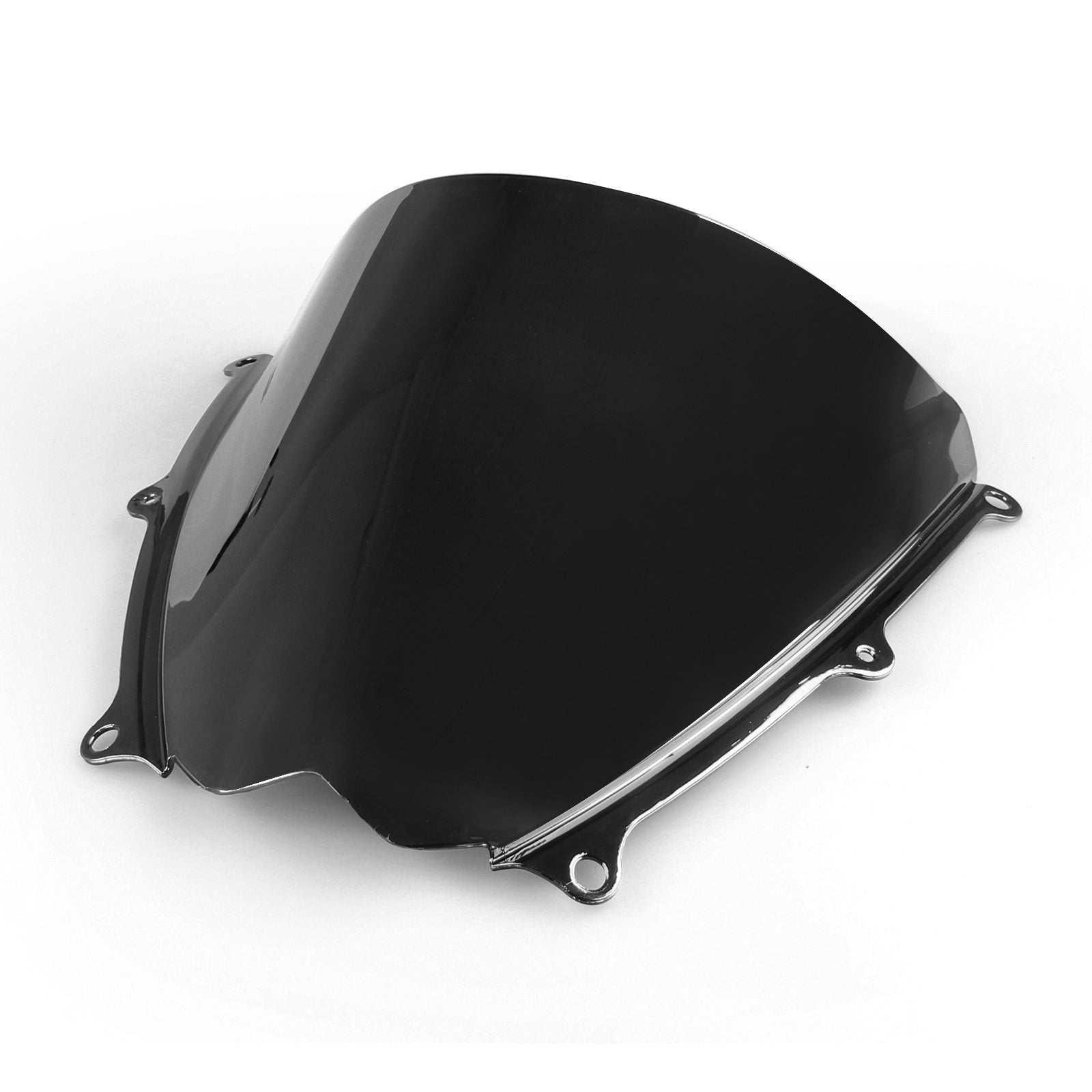 Amotopart 2007-2008 Suzuki GSXR1000 Green Black Fairing Kit