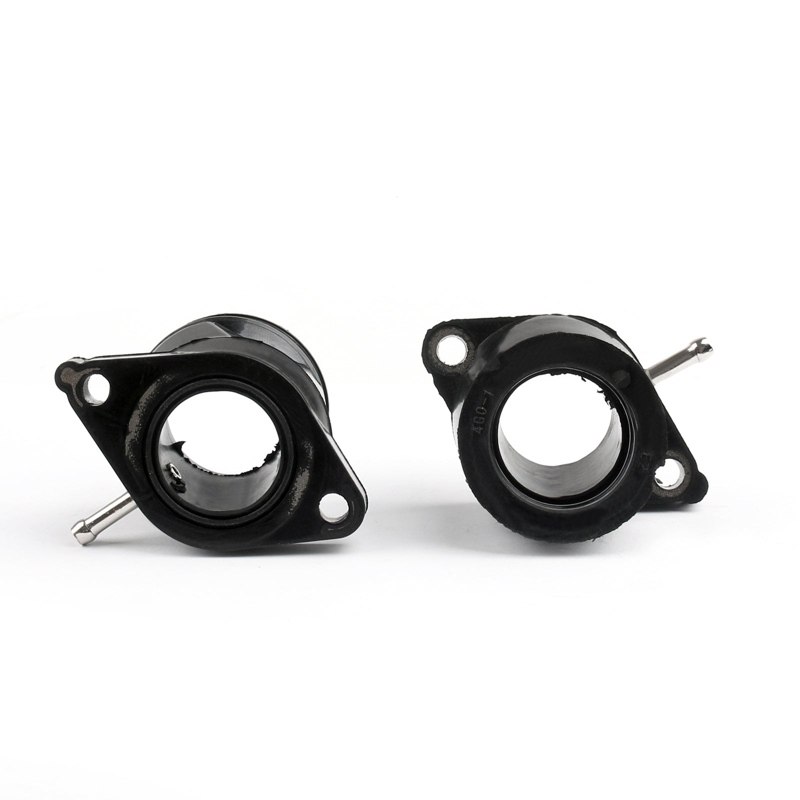 1981 Yamaha XJ550 XJ550H/J/K Maxim Carb Intake Manifold Boots 4G0-1 4G0-2