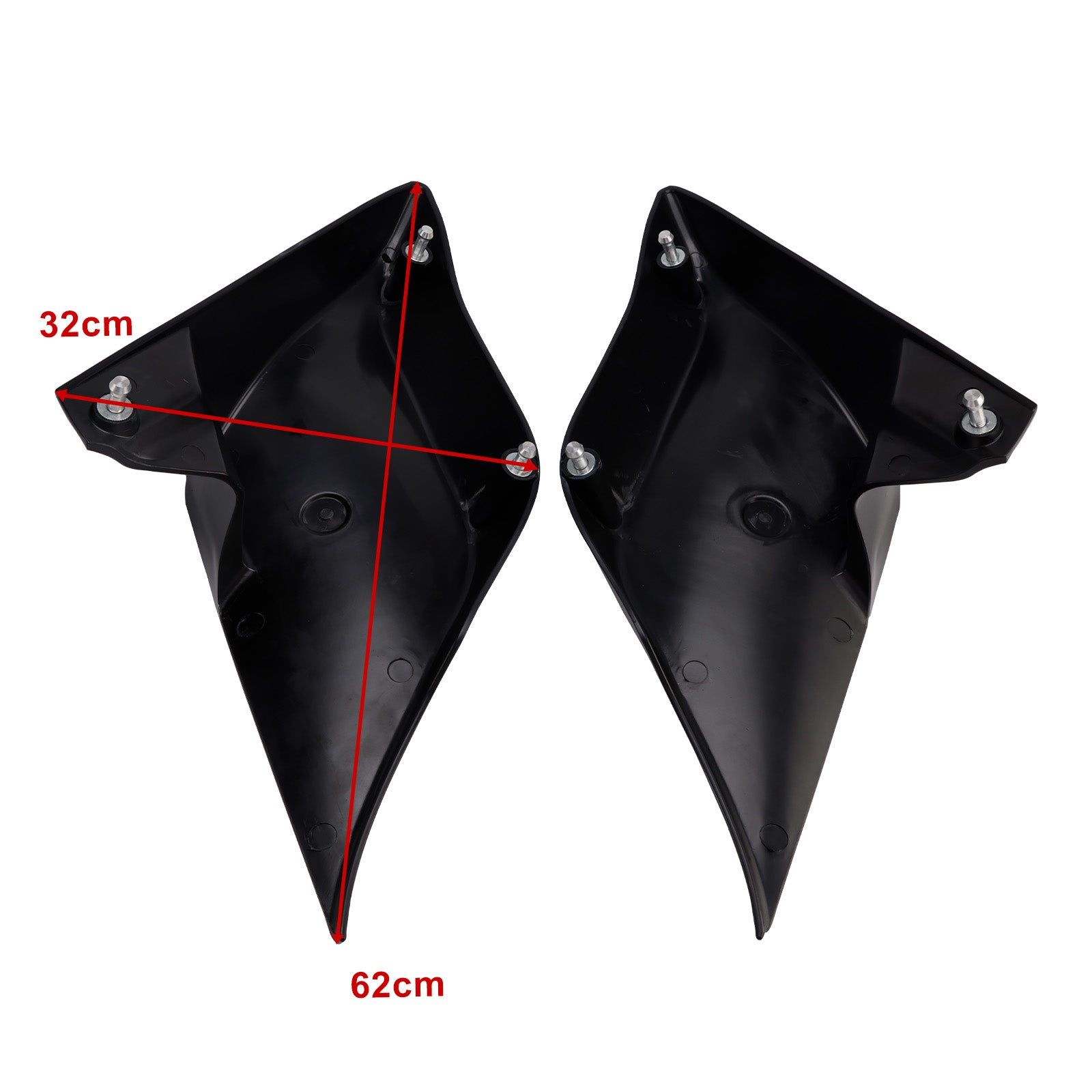 09-13 Touring Electra Street Road Glide Stretched Extended Side Cover Panel