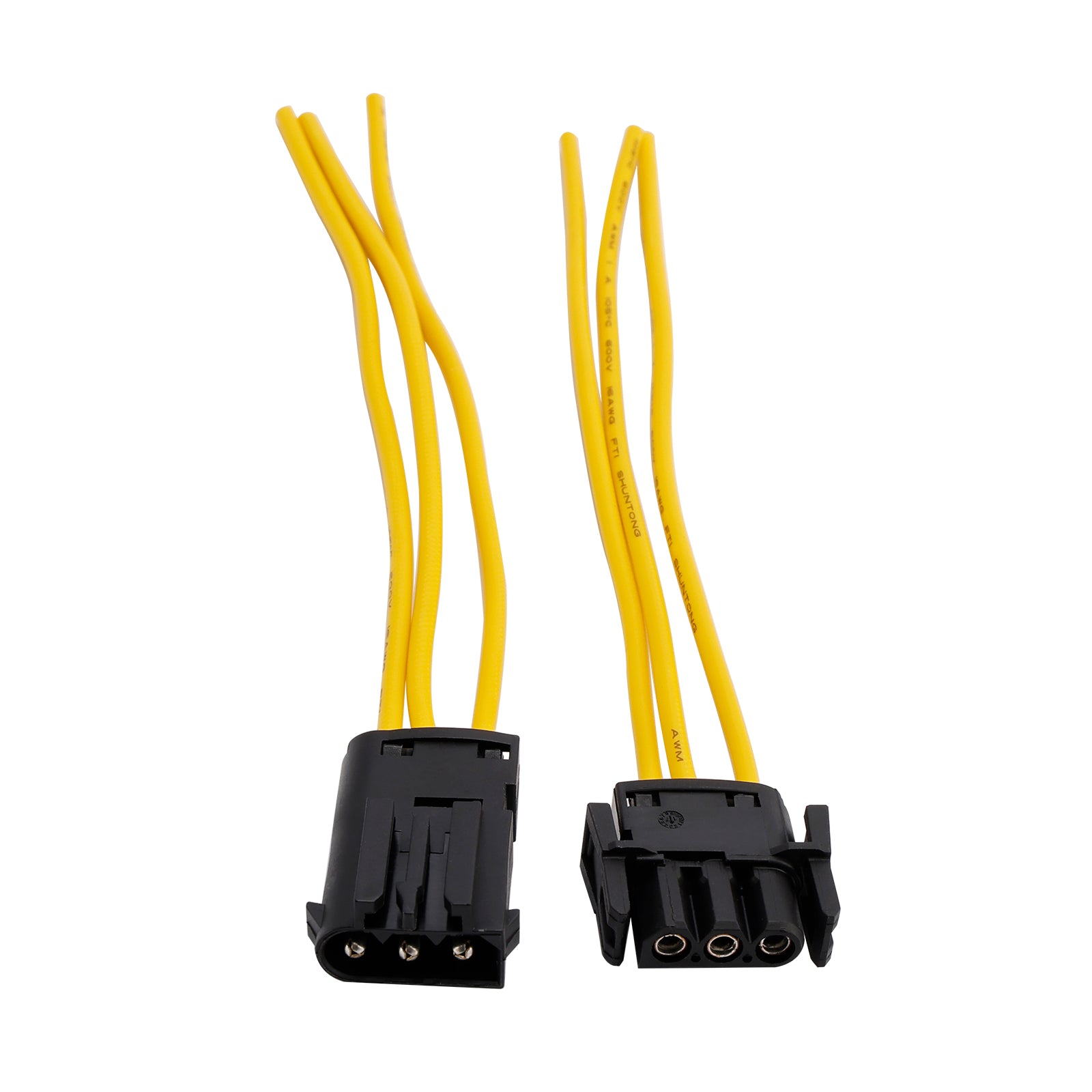 2018-2021 BMW C400GT K08, C400X K09; 2007–2010 BMW G450X Statorspulen-Stecker