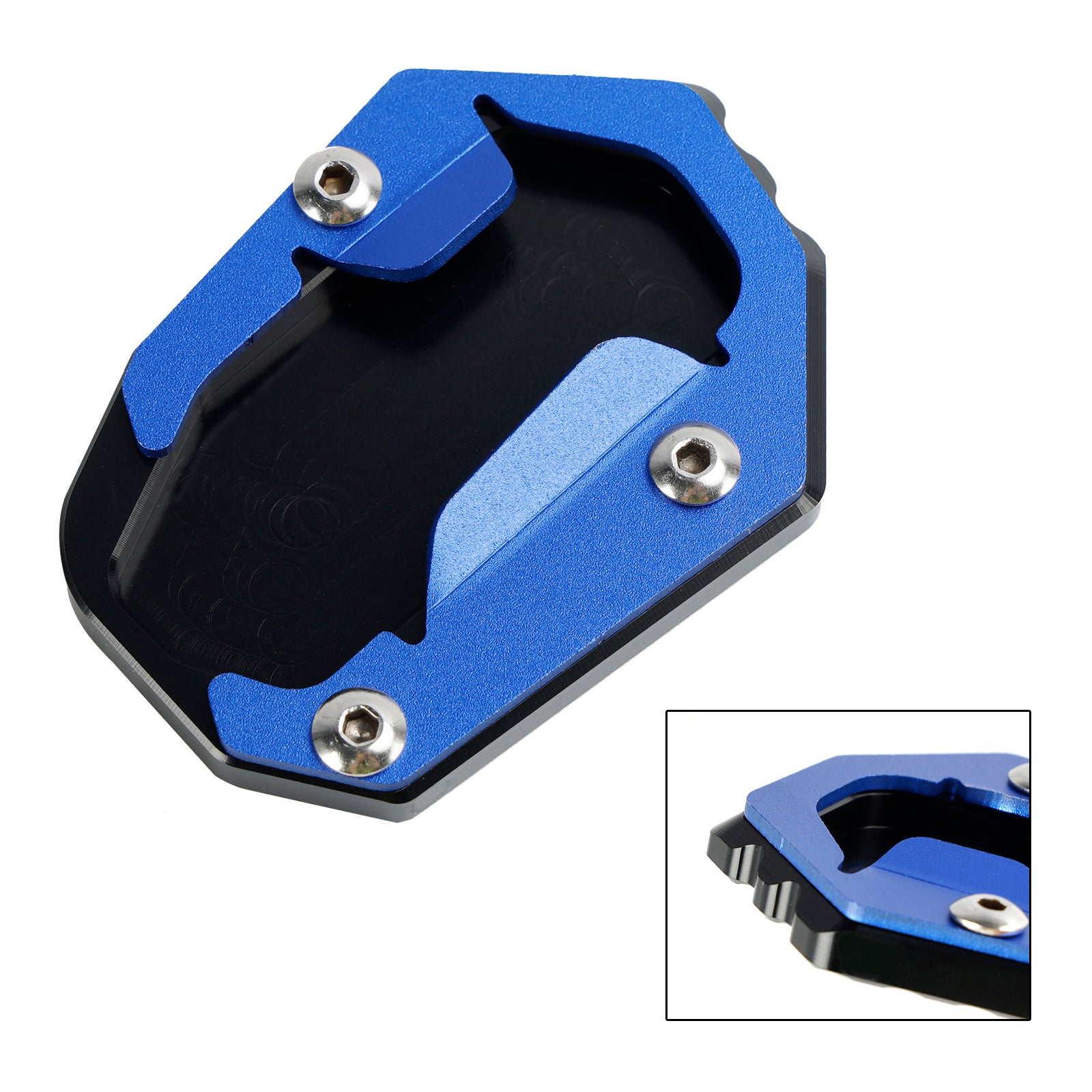 2024+ BMW R1300 Kickstand Vergrößerungsplattenpolster