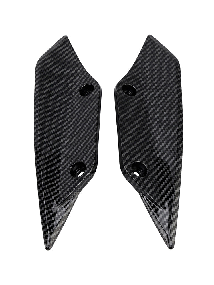 2015-2018 BMW S1000RR Front Spoiler Wind Winglets Fairing