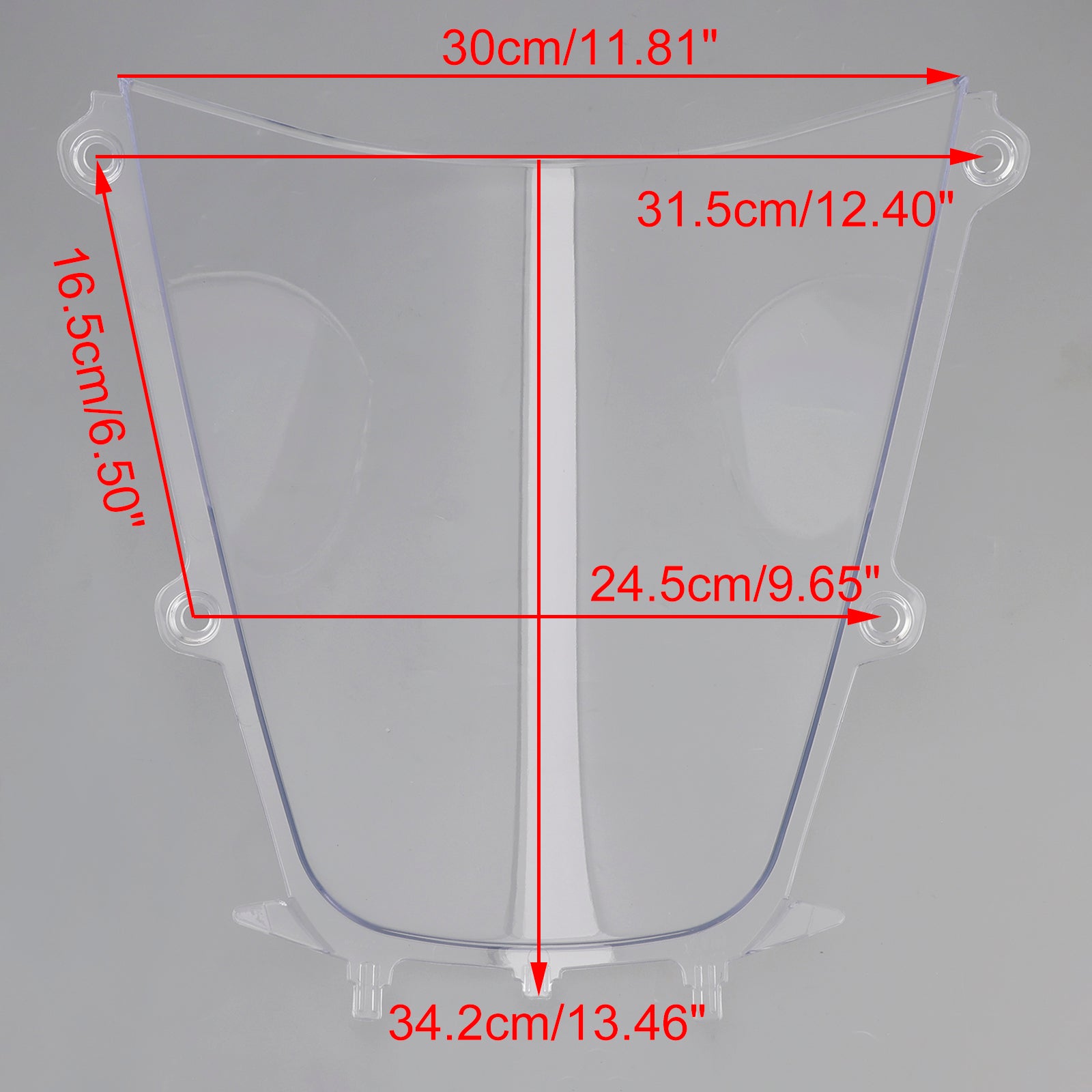 YAMAHA YZF R9 2025 Windshield WindScreen Fairing