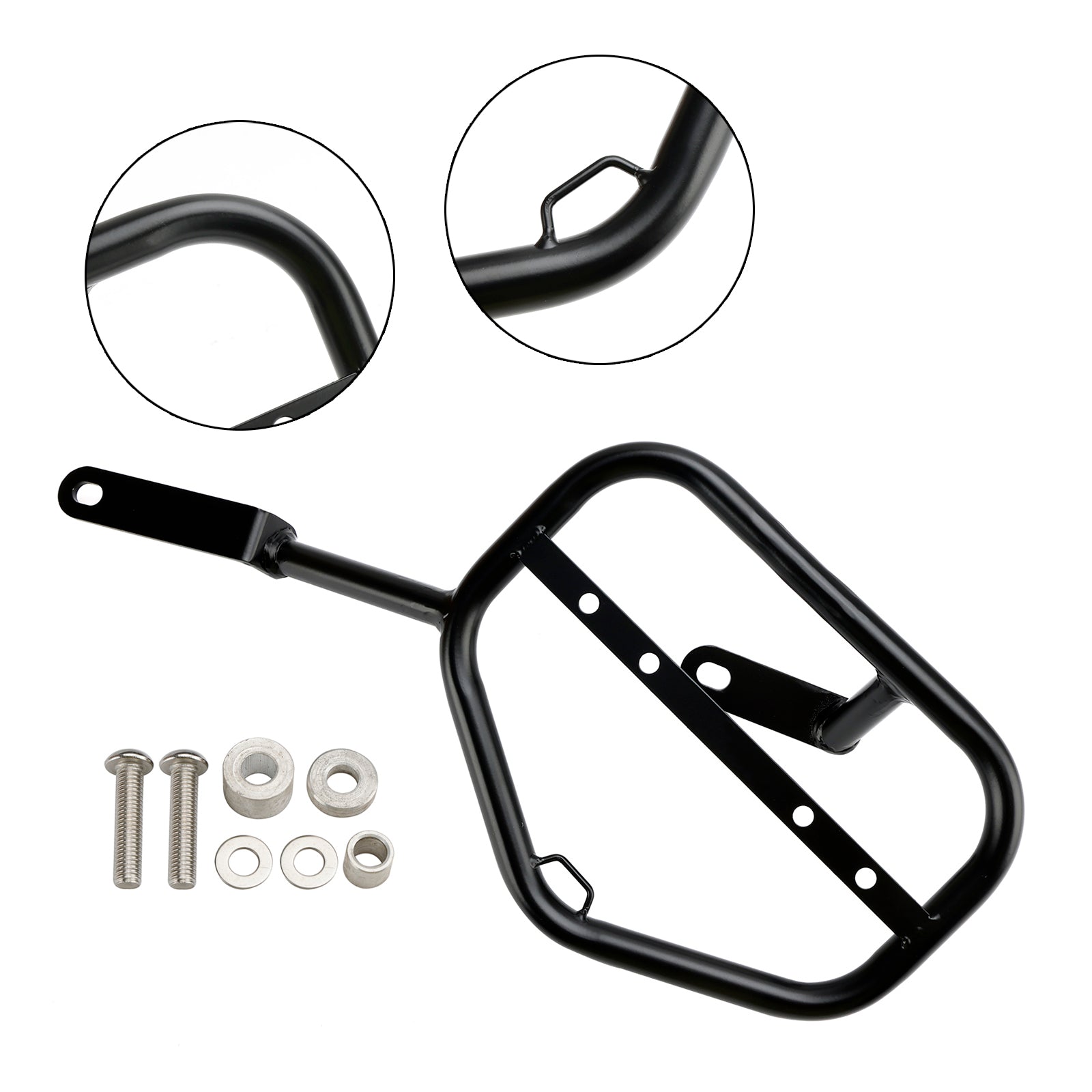 SaddleBag Support Montaining Bracket Side Holder voor Himalayan 2017-2023 2022