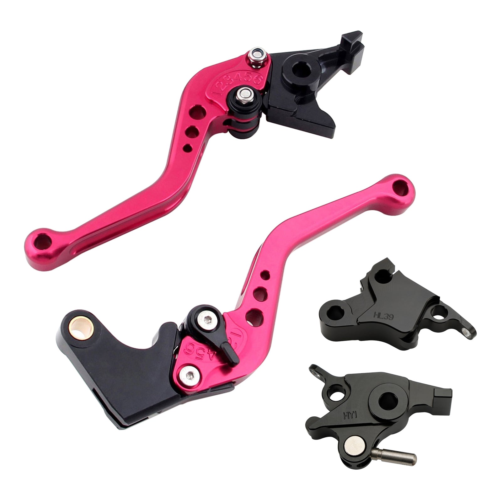 CFMOTO 700CL-X Heritage 2021-2024 NEW Short Clutch Brake Lever