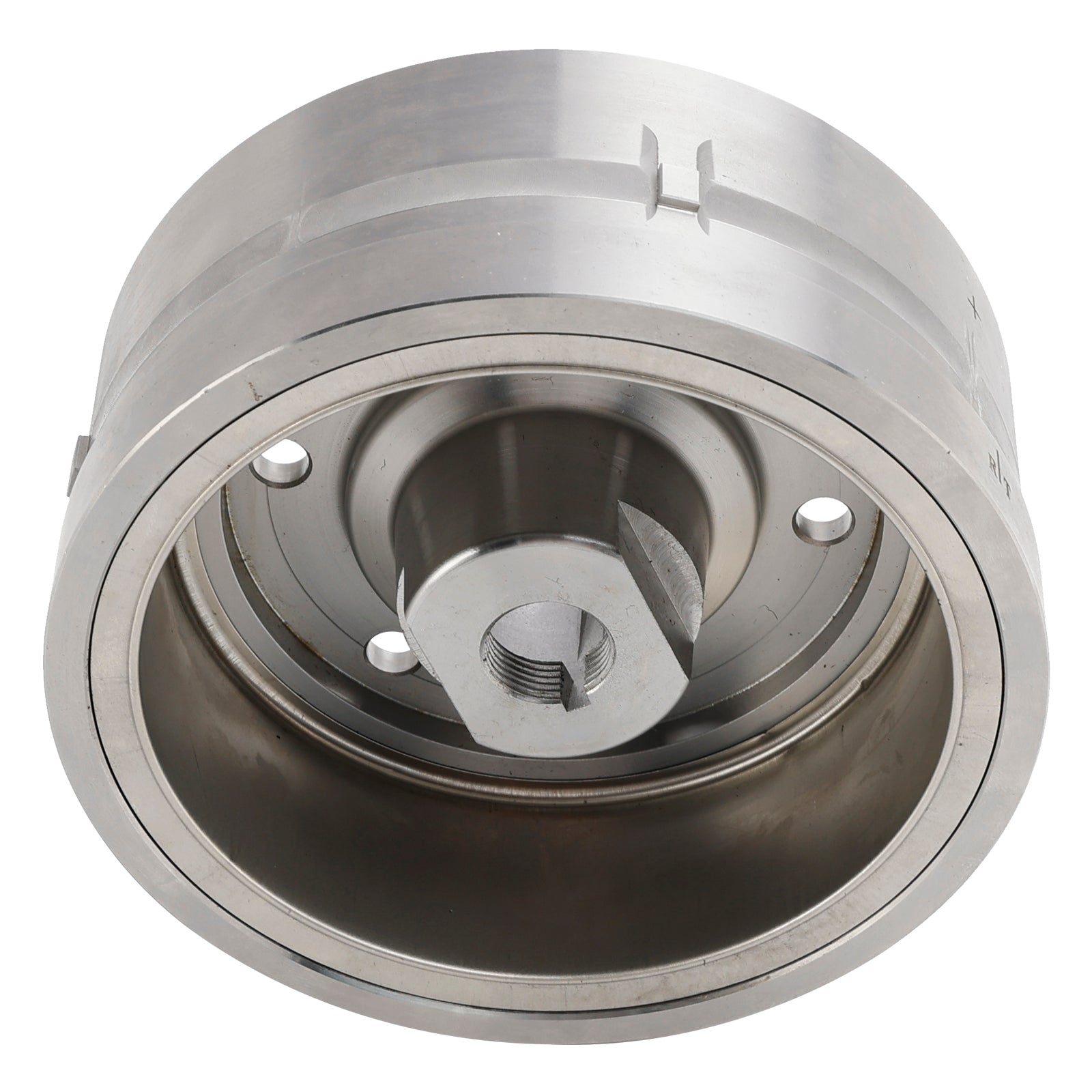 Suzuki 02-12 DL1000 V-Strom 1000 Rotor Magneto Flywheel 119mm 32102-06G10