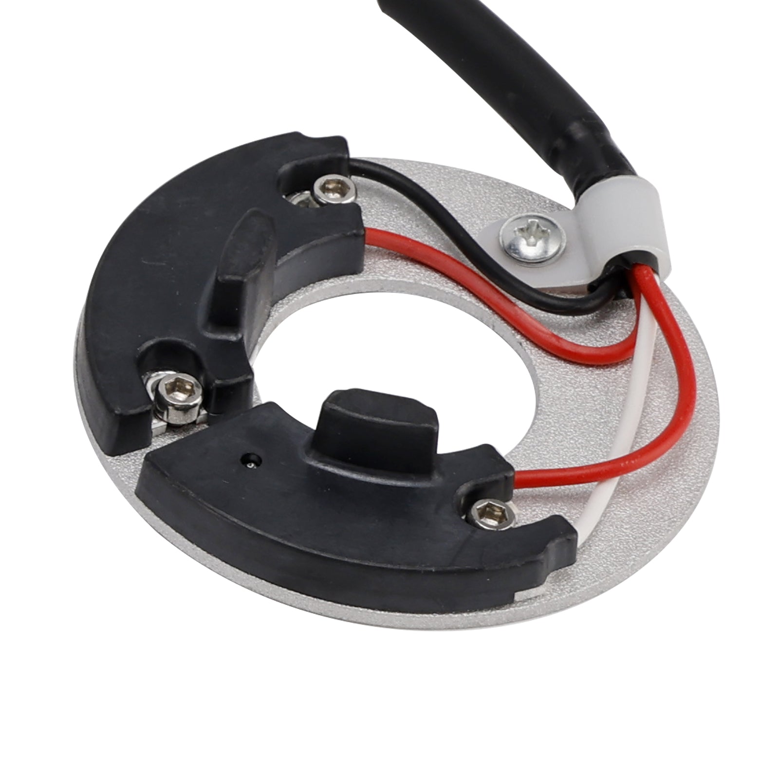 1975-1979 Honda GL1000 Goldwing / LTD Ignition Contact Points Breaker Plate