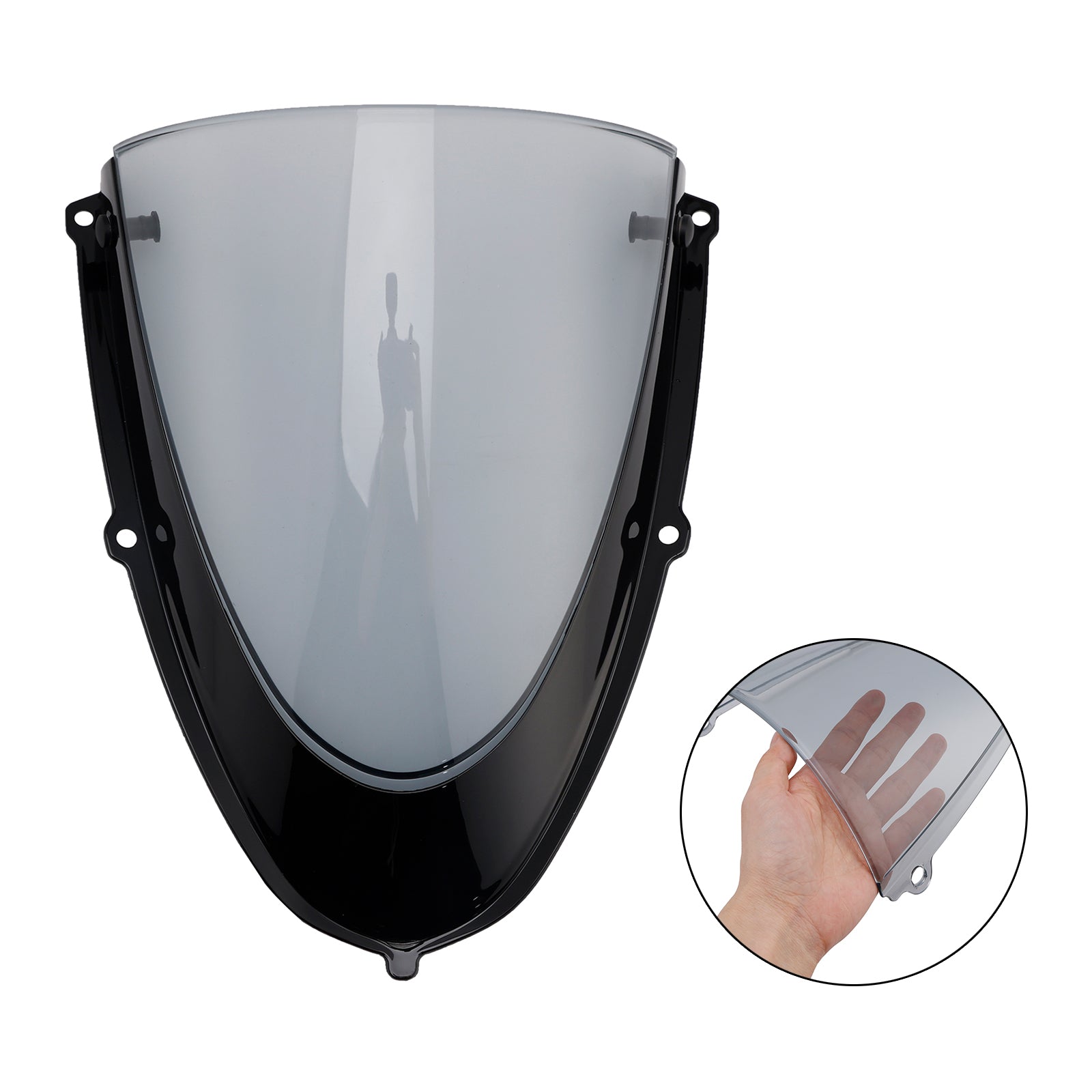 2020-2024 Aprilia RS 660 Headlight Fairing Windshield WindScreen Fit