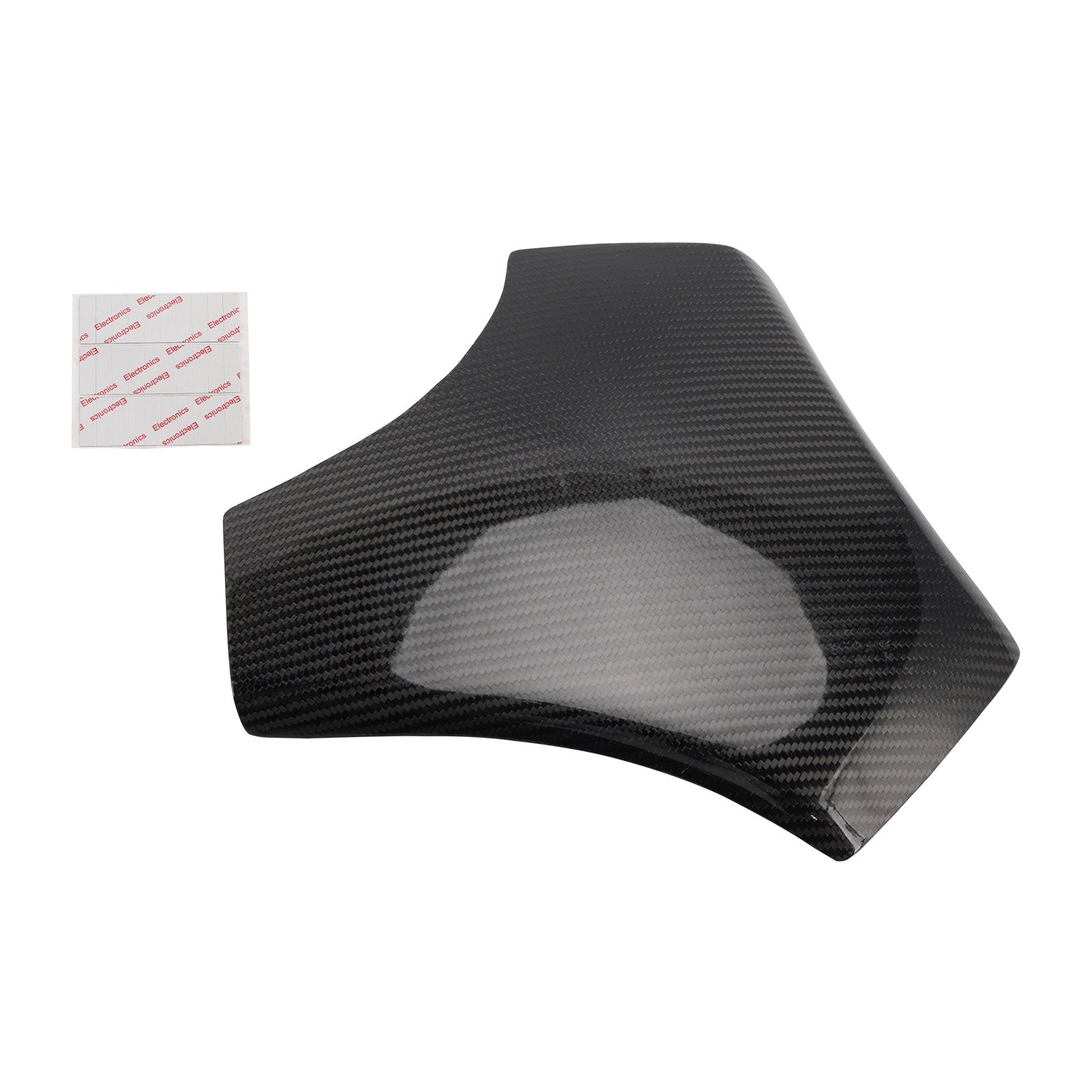 Honda CBR600RR 2007-2012 Real Carbon Fiber Tank Cover Fairing