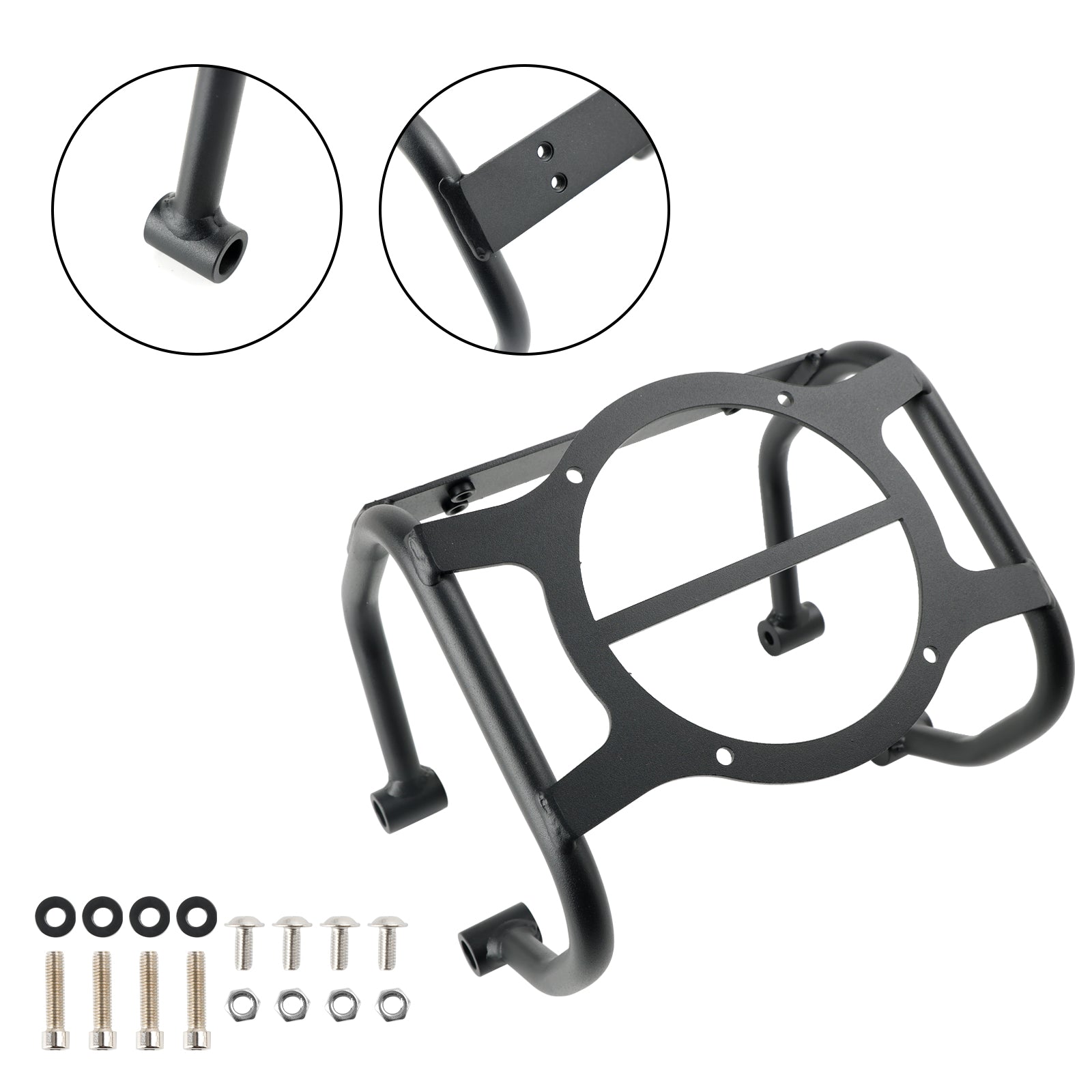 20-23 Protezione copertura protezione faro anteriore Honda Ct125 Hunter Cub 125