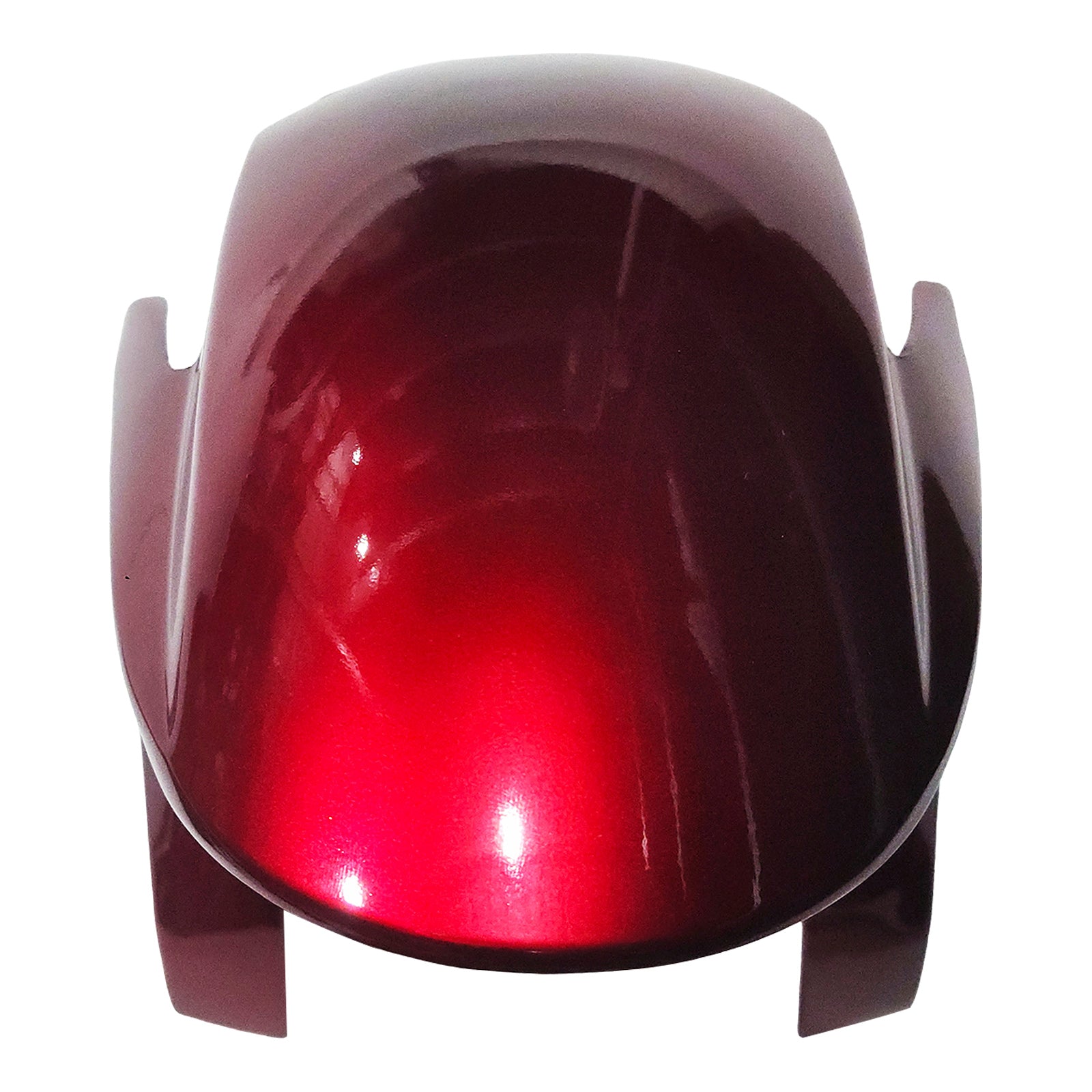 Amotopart 2007-2008 Honda CBR600RR Red White Fairing Kit