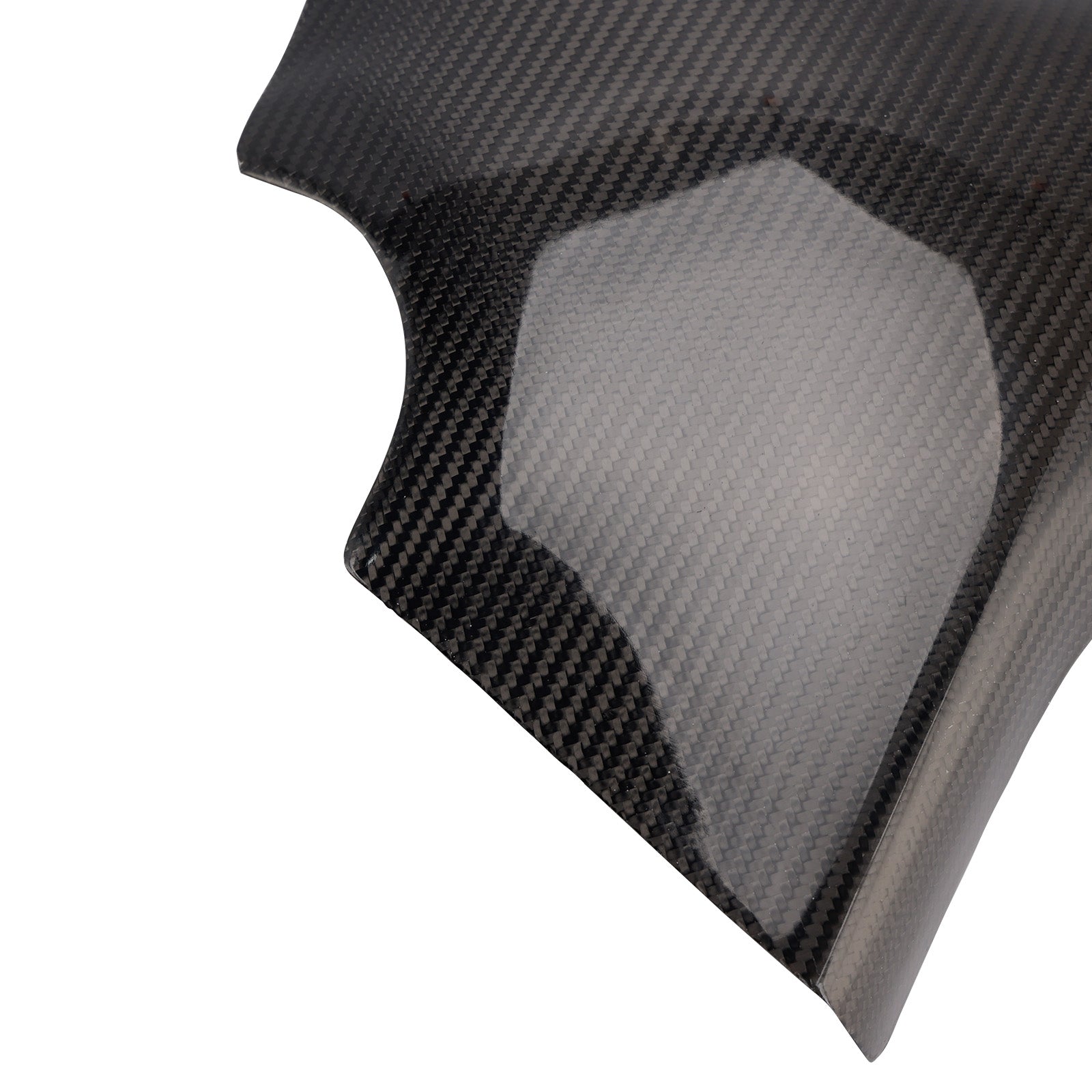 Yamaha MT-09 FZ09 2014-2020 Real Carbon Fiber Tank Cover Fairing
