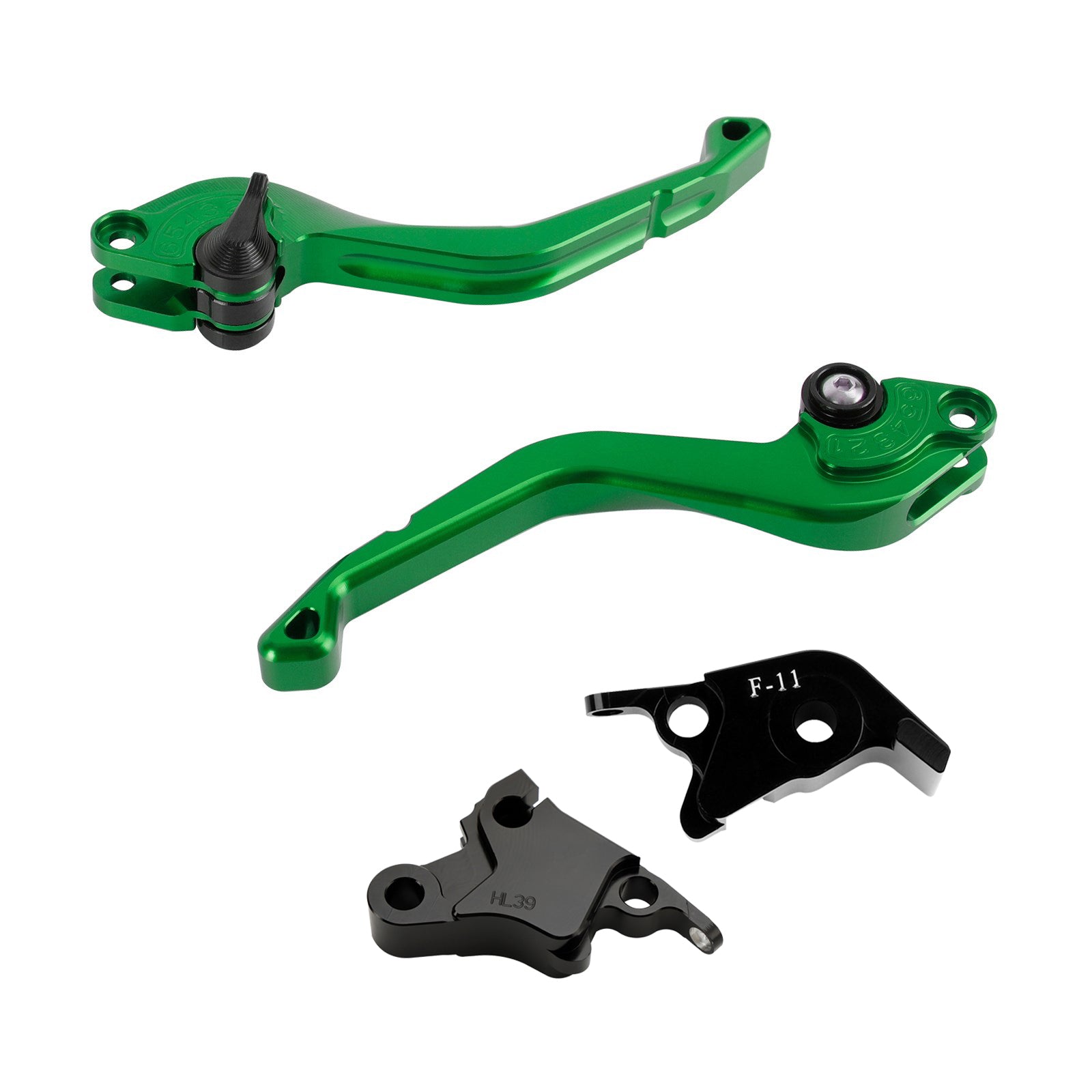 CFMOTO 700CL-X Sport 2021-2024 CNC Short Clutch Brake Lever