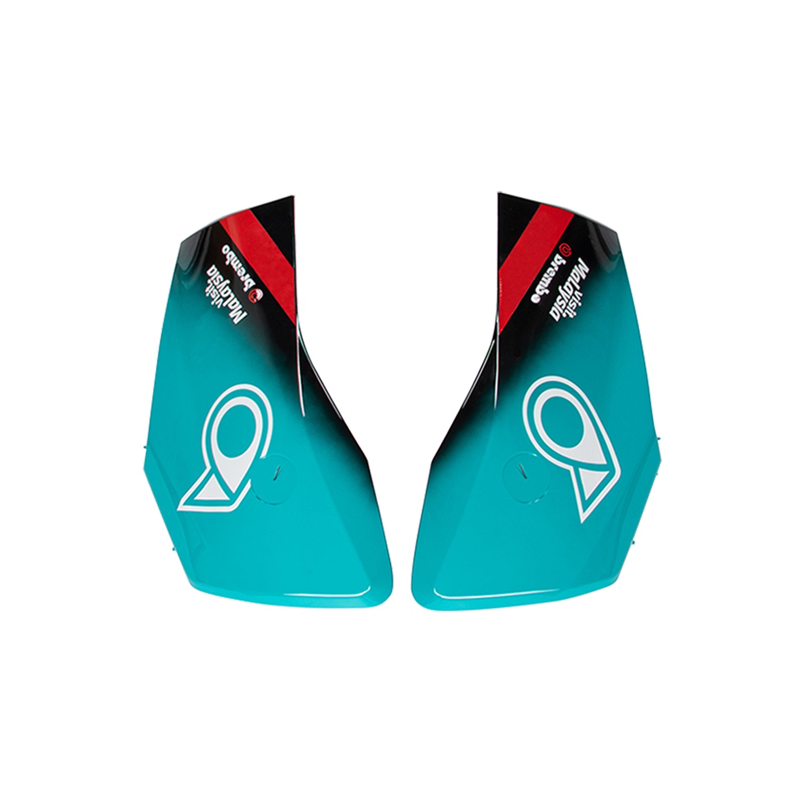 Amotopart 2023-2024 Yamaha x Max 300 Kit de carénage