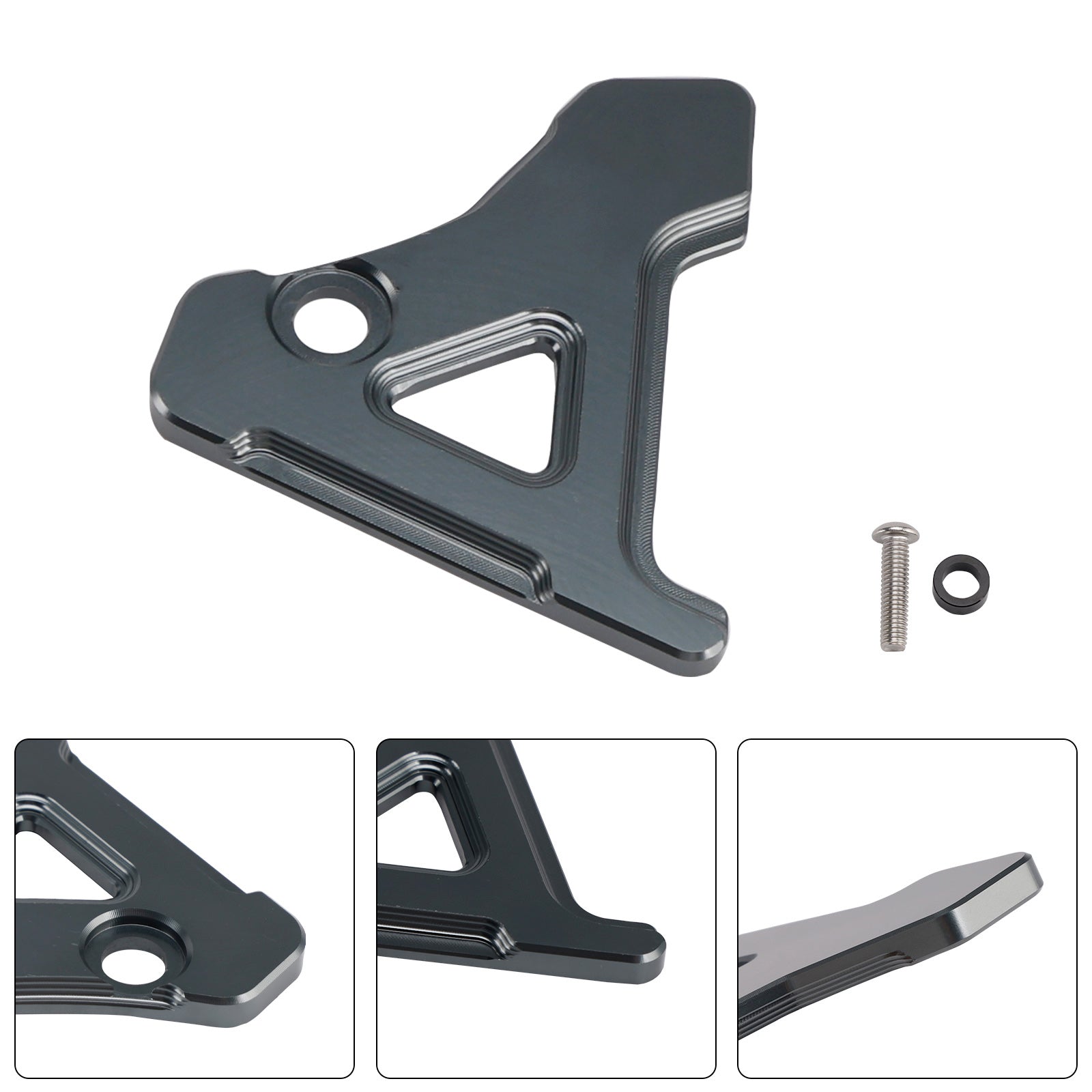 23-25 BMW R1300GS / ADV Front Wheel ABS Sensor Protection Guard