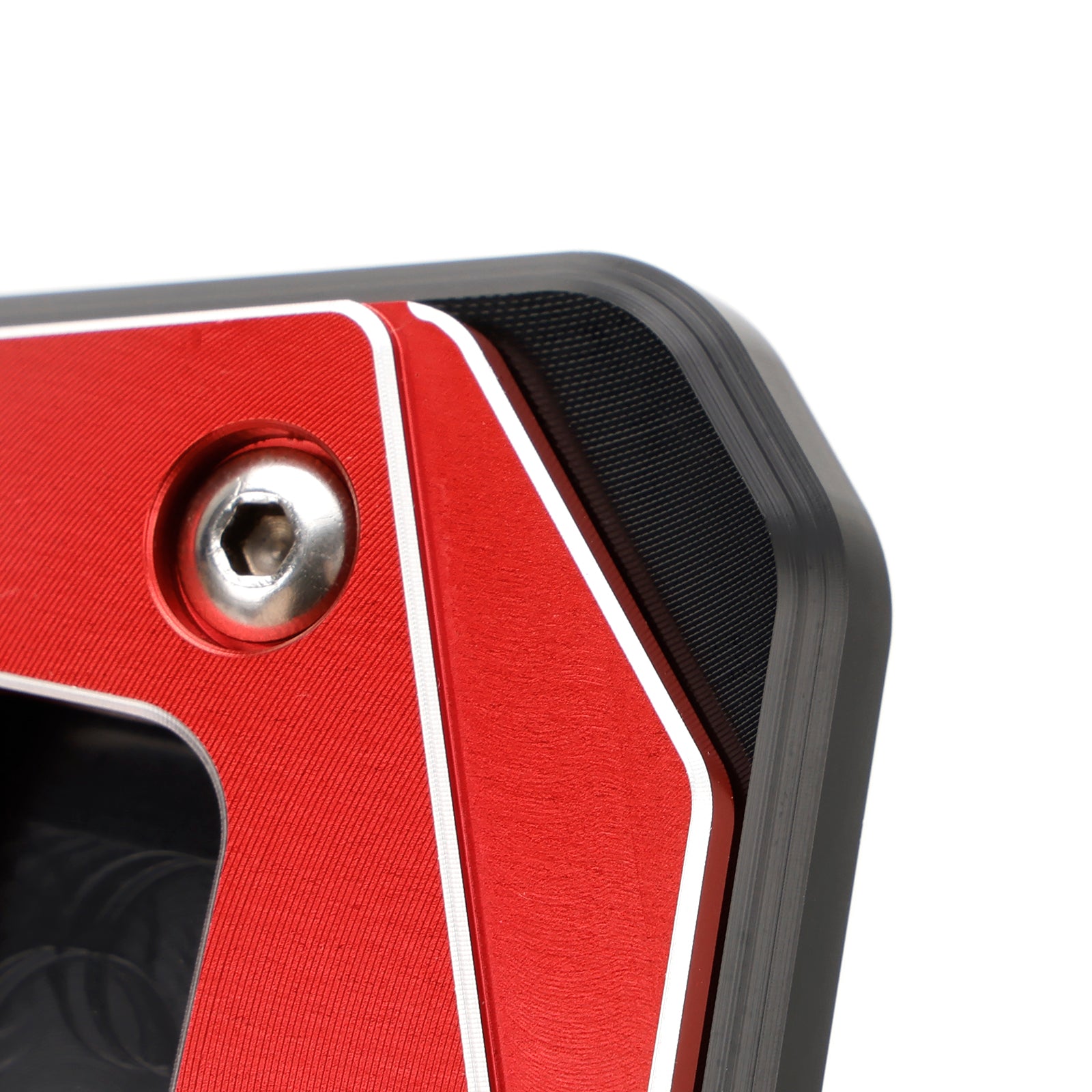 Motorfiets Standstand vergrotende plaatkussen geschikt voor BMW F900R F900R 2020