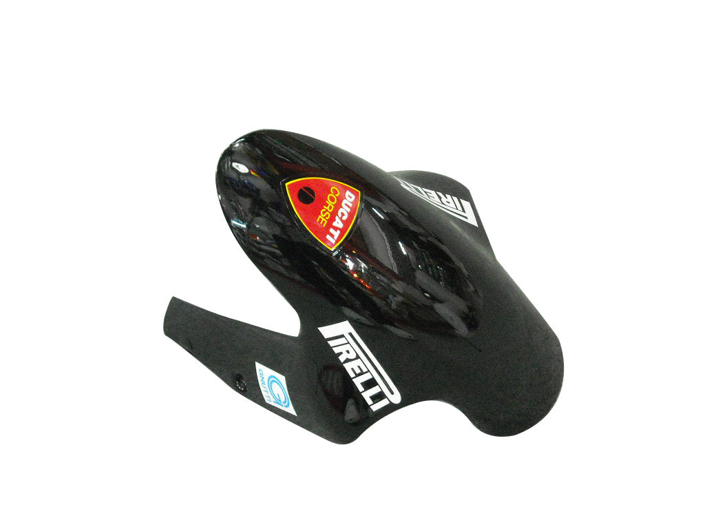 Amotopart 2007-2011 Ducati 1098/1198/848 Red Black White Blue Fairing Kit
