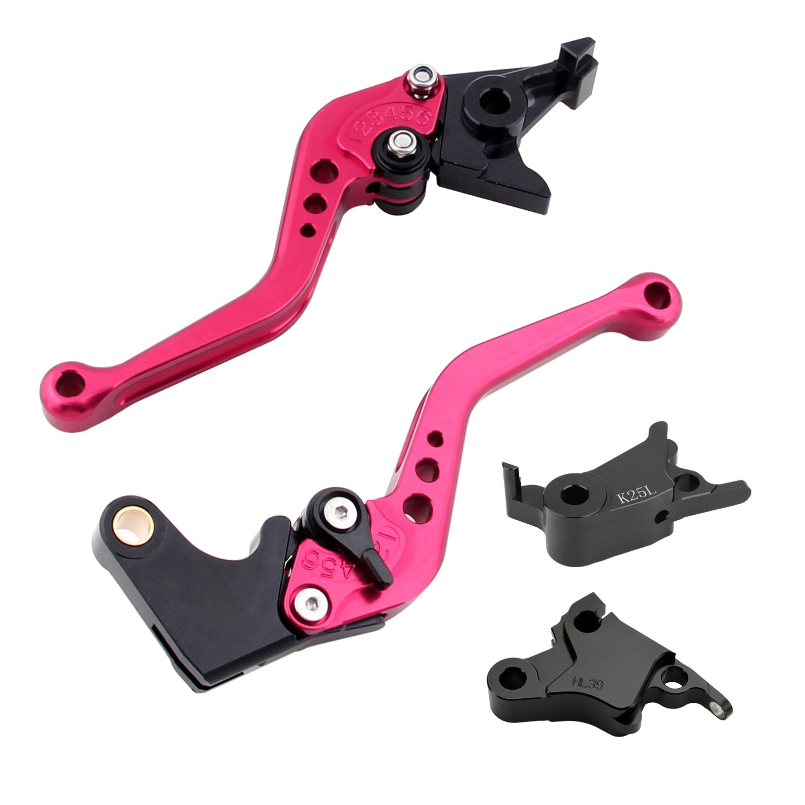 CFMOTO 800NK 2023 Ny kort koblingsbremsehåndtag