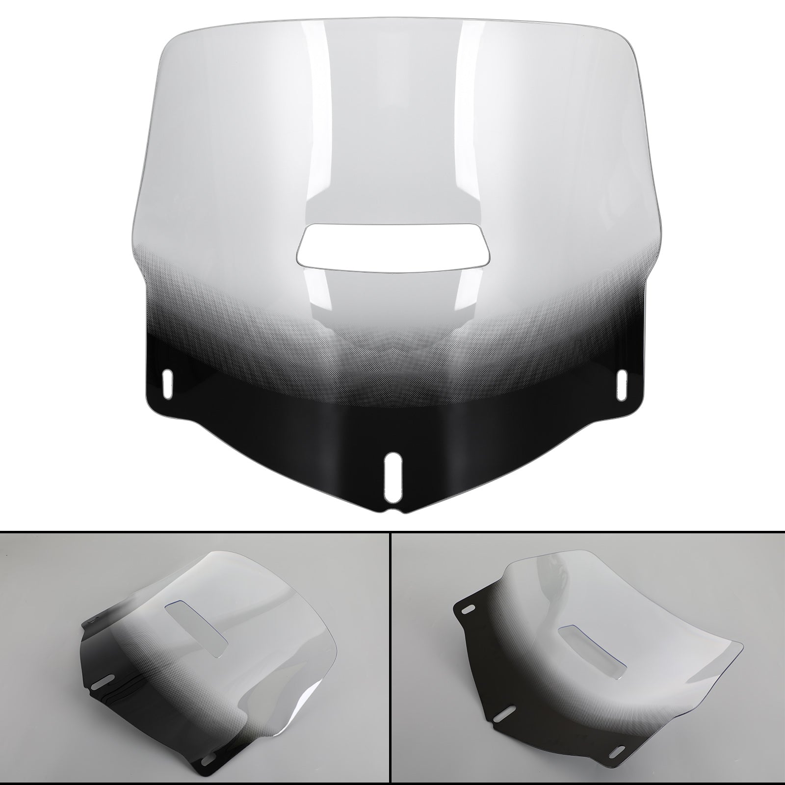 01-17 Honda Goldwing 1800 GL1800 vindrutes vindskärmskydd