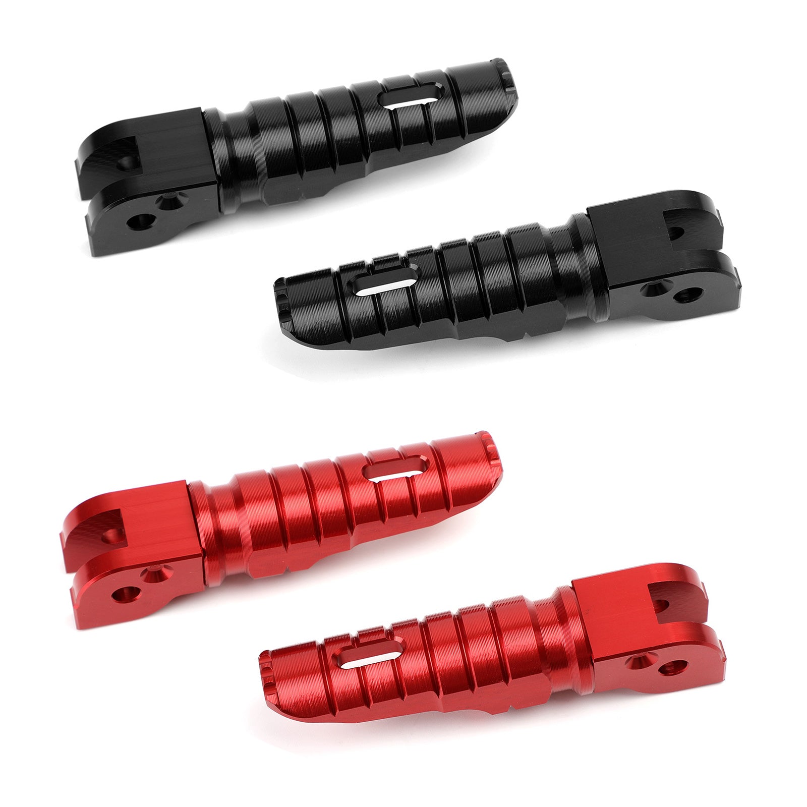 ドゥカティ 696 08-14 796 11-14 M1100 09-13 リアフットレスト フットペグ