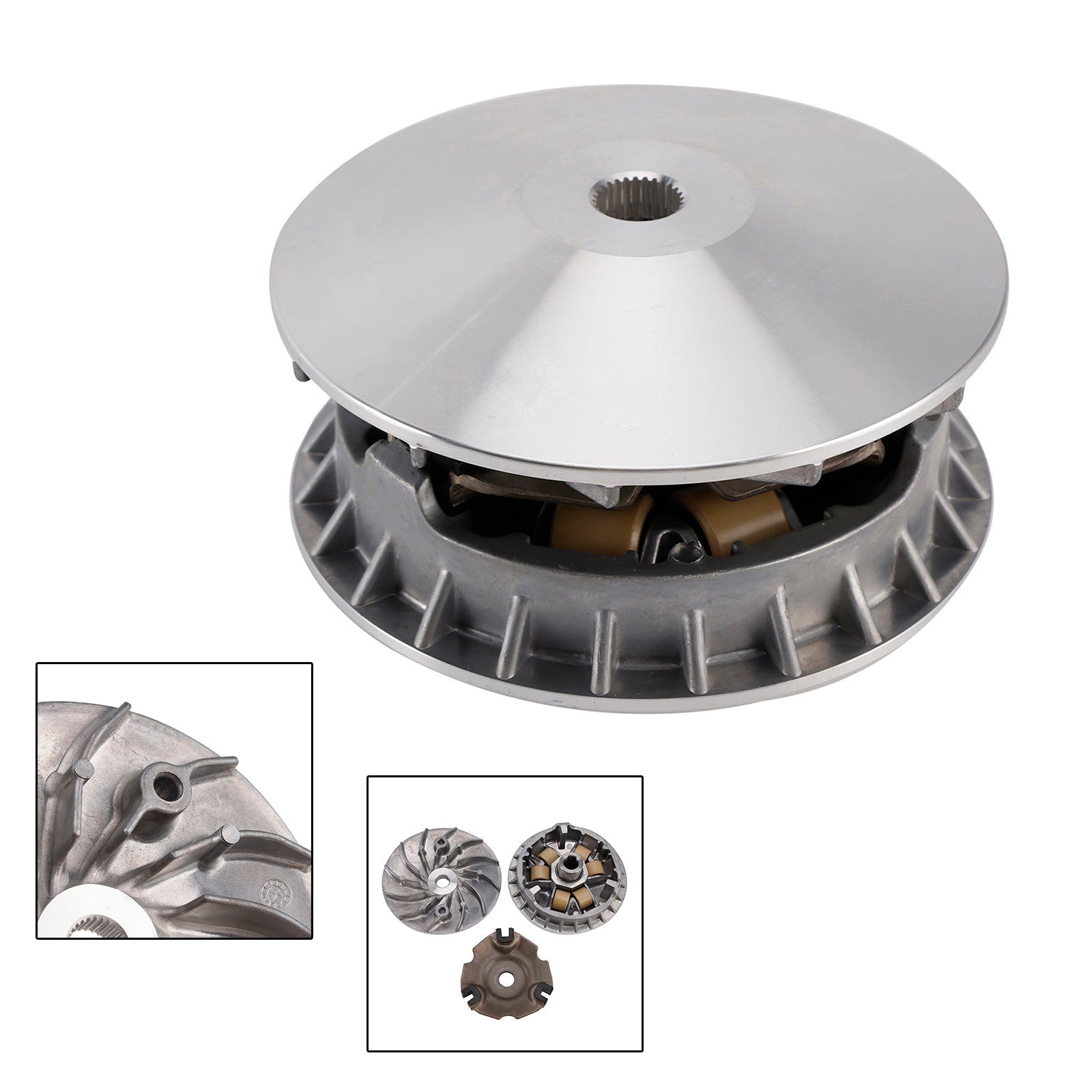 2022-2025 Honda Vario Click Acb160 Front Clutch Variator Kit 22011-K1N-Vo1