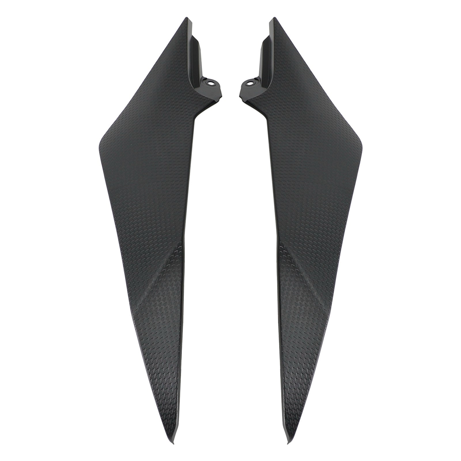 Benzentankseitenverkleidung Abdeckung Abdeckung Keule für Yamaha YZF R6 2008-2016