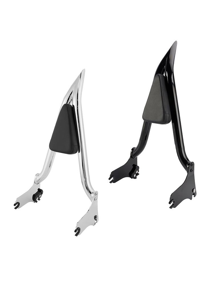 1997-2008 Road King Street Glide Road Glide Passagier Sissy Bar Rückenlehne