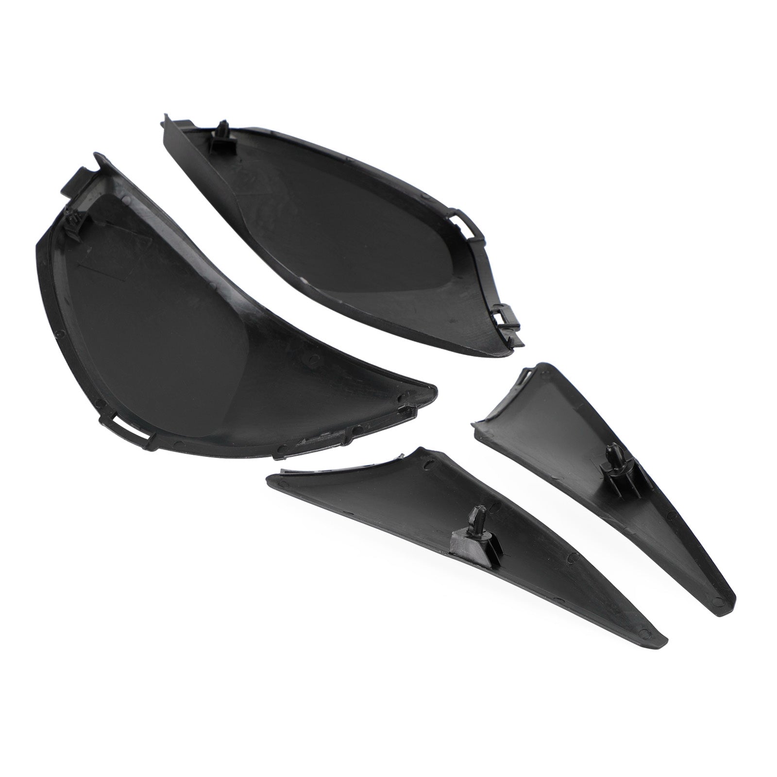 Gas Tank Side Trim Cover Panel Fairing Cowl For HONDA CBR1000 RR 2008-2011