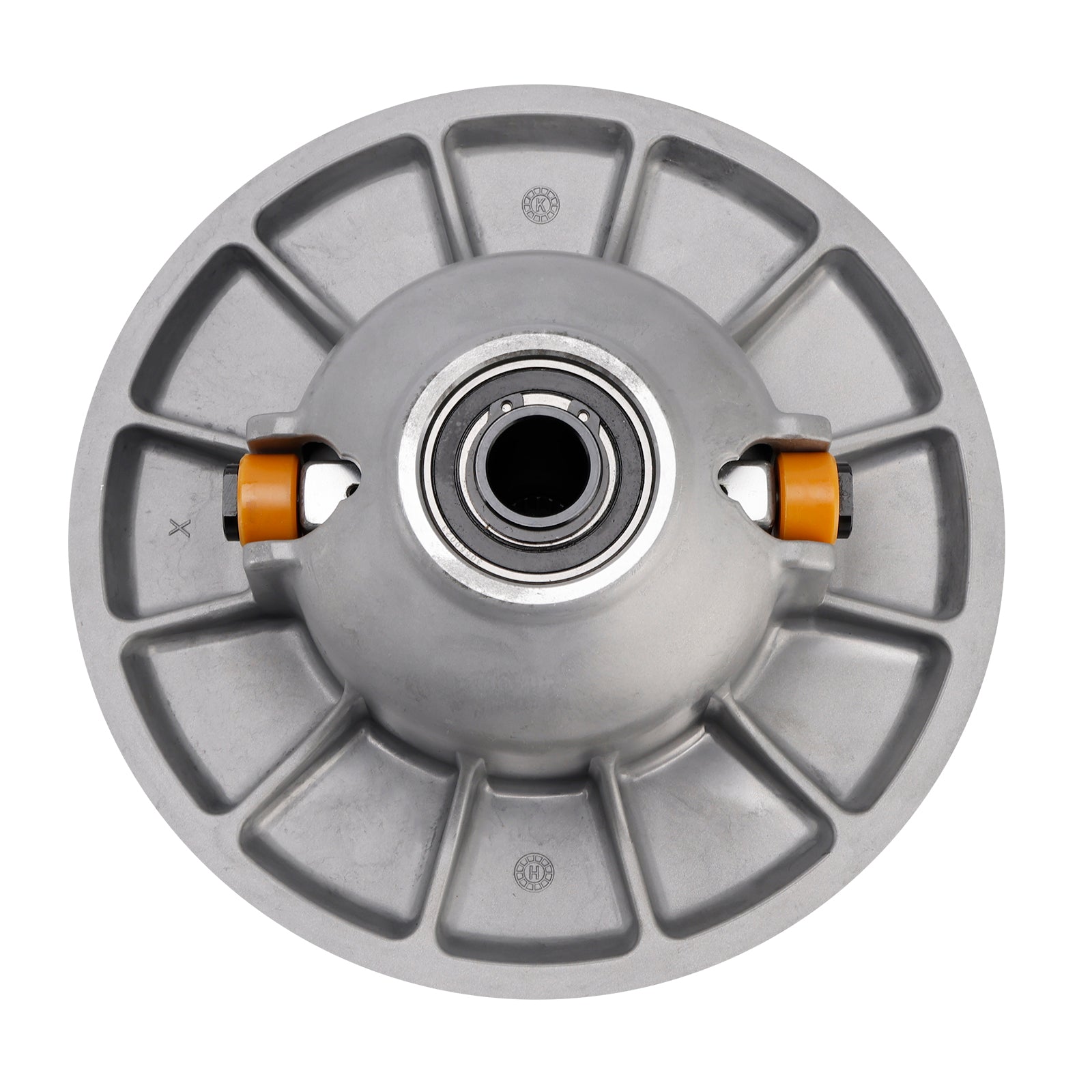 Polaris Rzr Xp 900 Ranger Rear Variator Secondary Driven Clutch 1322946