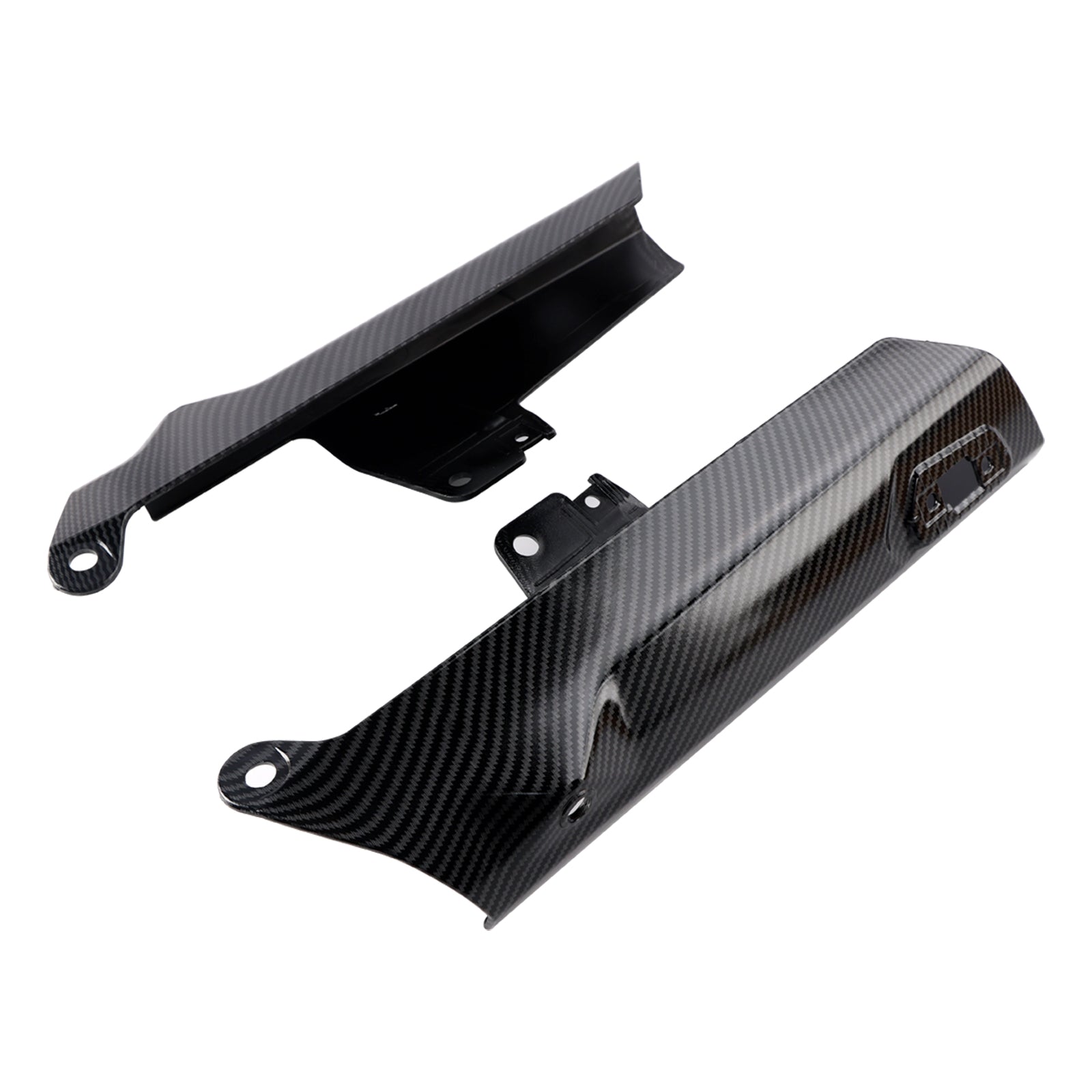 2019-2024 YAMAHA Tenere 700 Front Fender Side Panel Protector Fairing