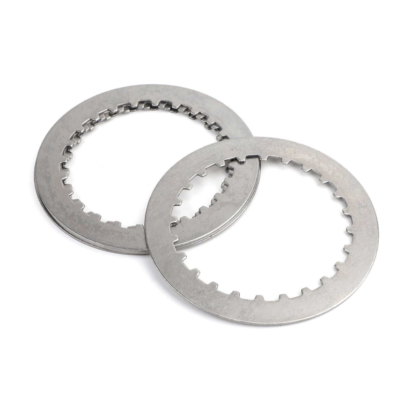 Honda TRX300 CBF250 NX/XL250 XLR250 Zestaw sprzęgła stalowa i tarcia