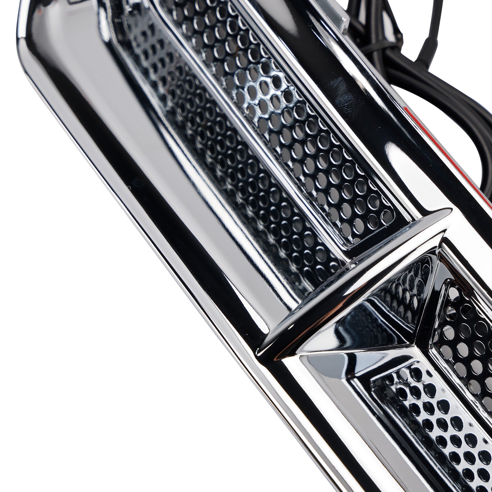 2014-2024 Touring Street Glide Front Fairing Air Vent LED Light