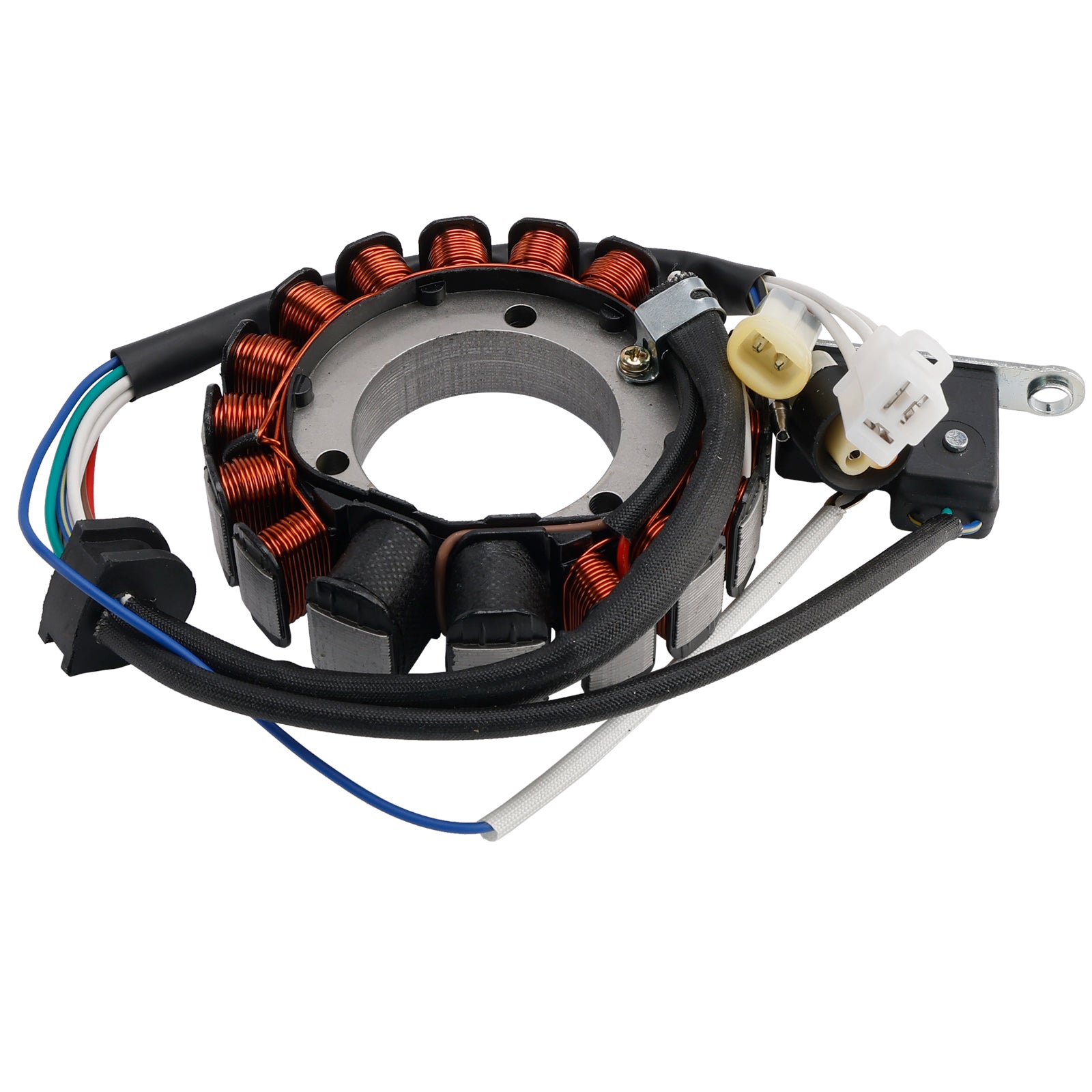1991–1994 Yamaha XT600 K TT600 S Kicker 4LW 4GV Generator Stator