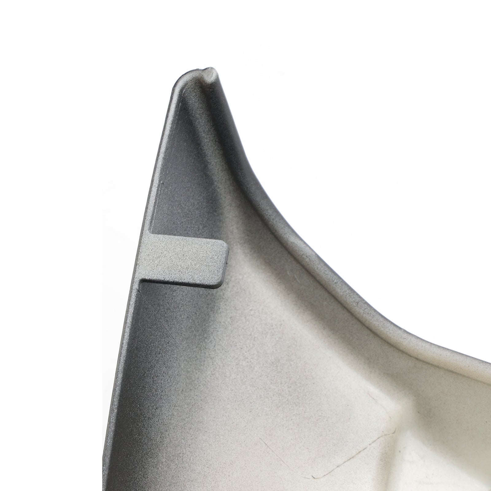 21-24 Trident 660 cubierta del asiento trasero carenado