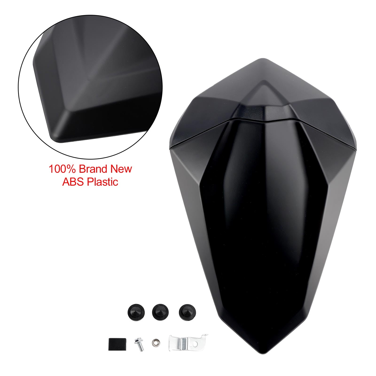 24-25 Kawasaki Ninja 500 EX500R Z500 Tail Rear Seat Fairing Cowl