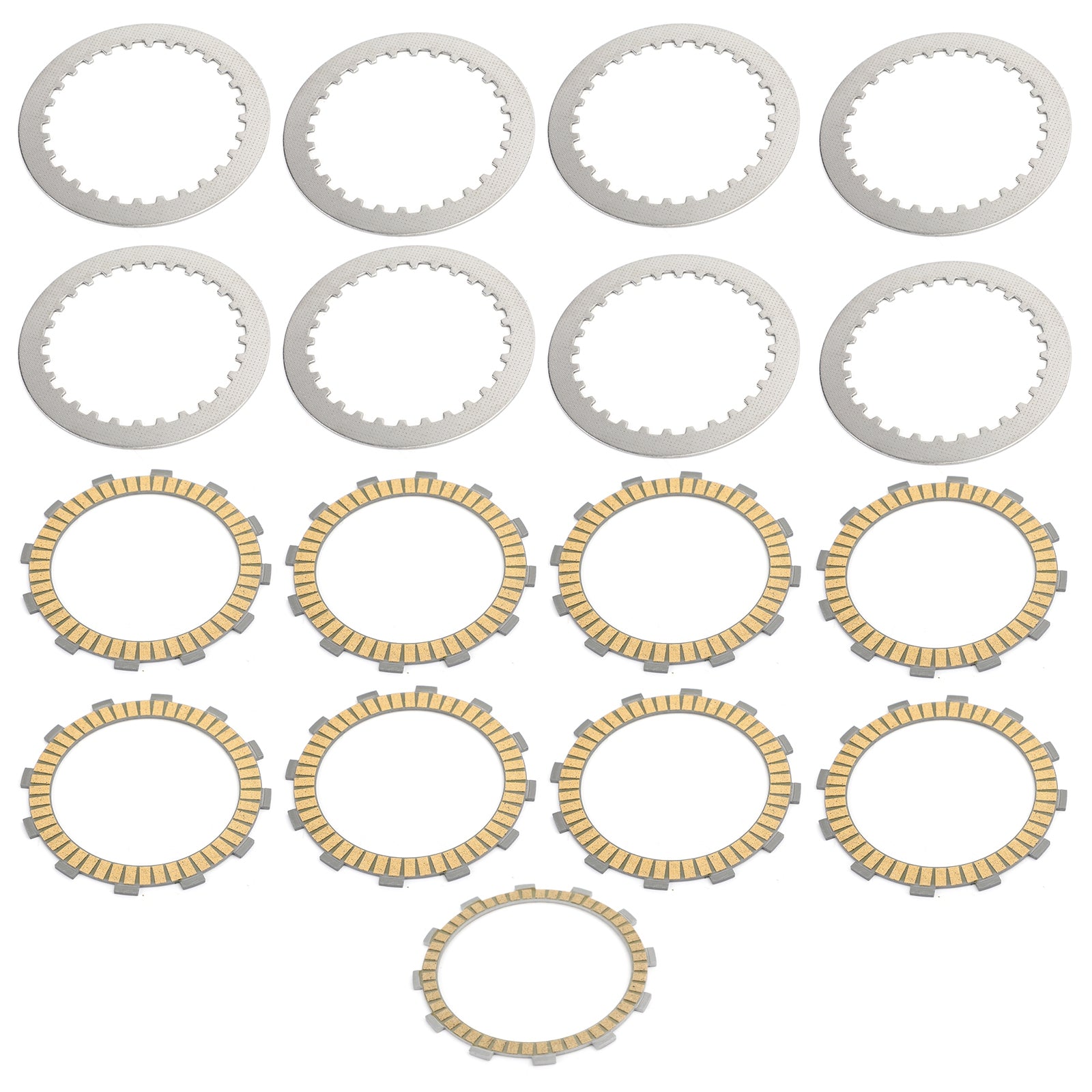 Kupplungssatz Stahl & Reibscheiben für Honda CBR1000 CBR1000RR VFR1200 2008-2017