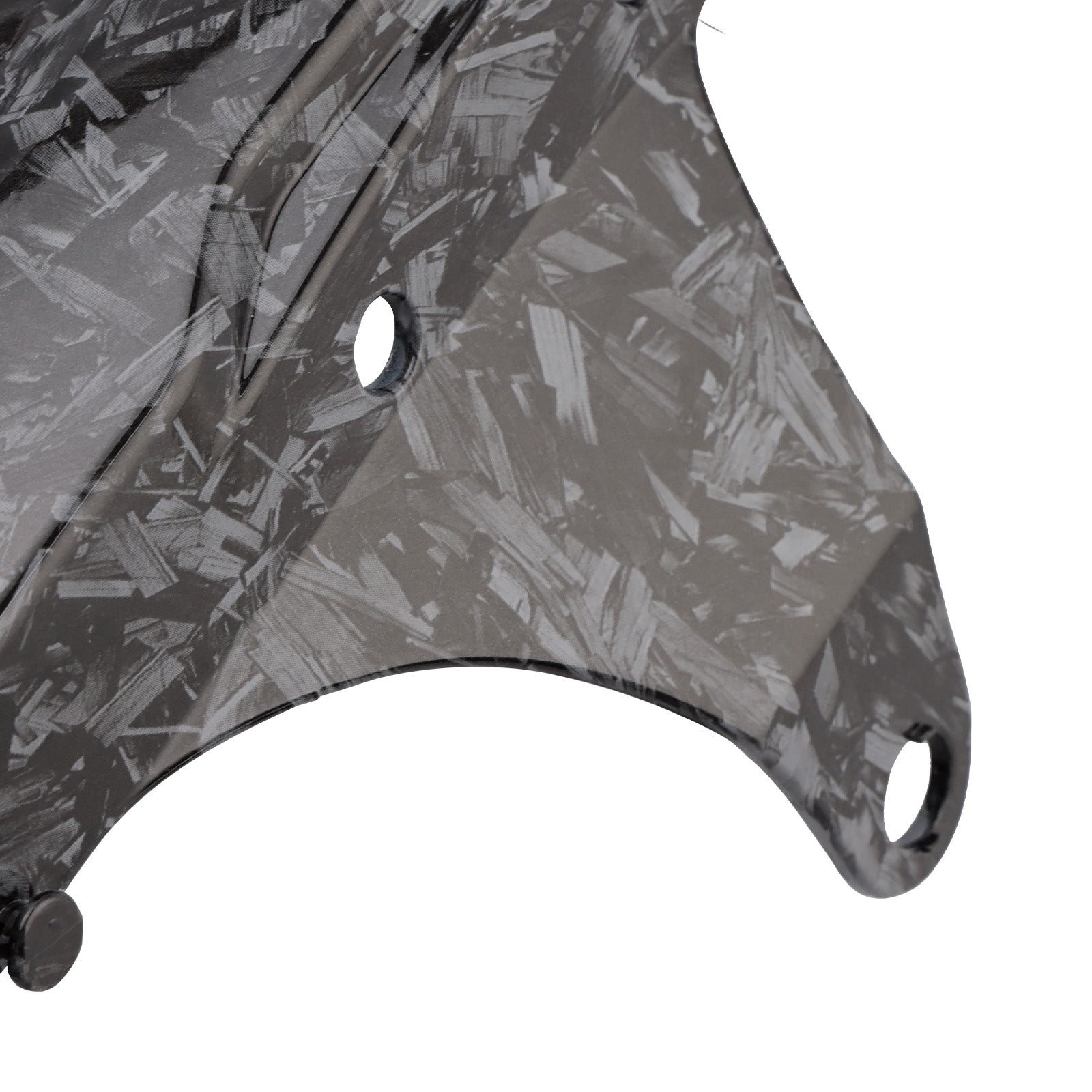 Street Triple 765 R RS 2020-2025 Front Fender Mudguard Fairing