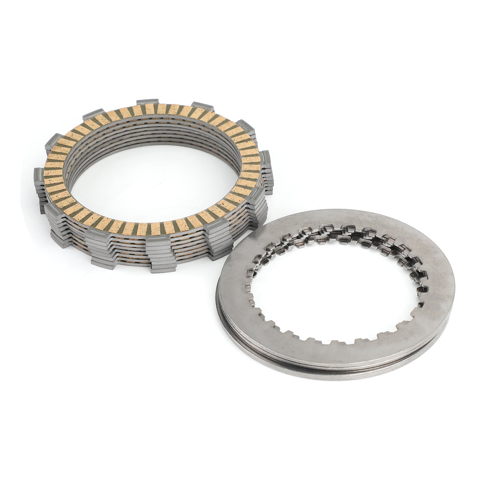 Clutch Kit Steel & Friction Plates for Honda CR 125 R CRF 250 R 2000-2010