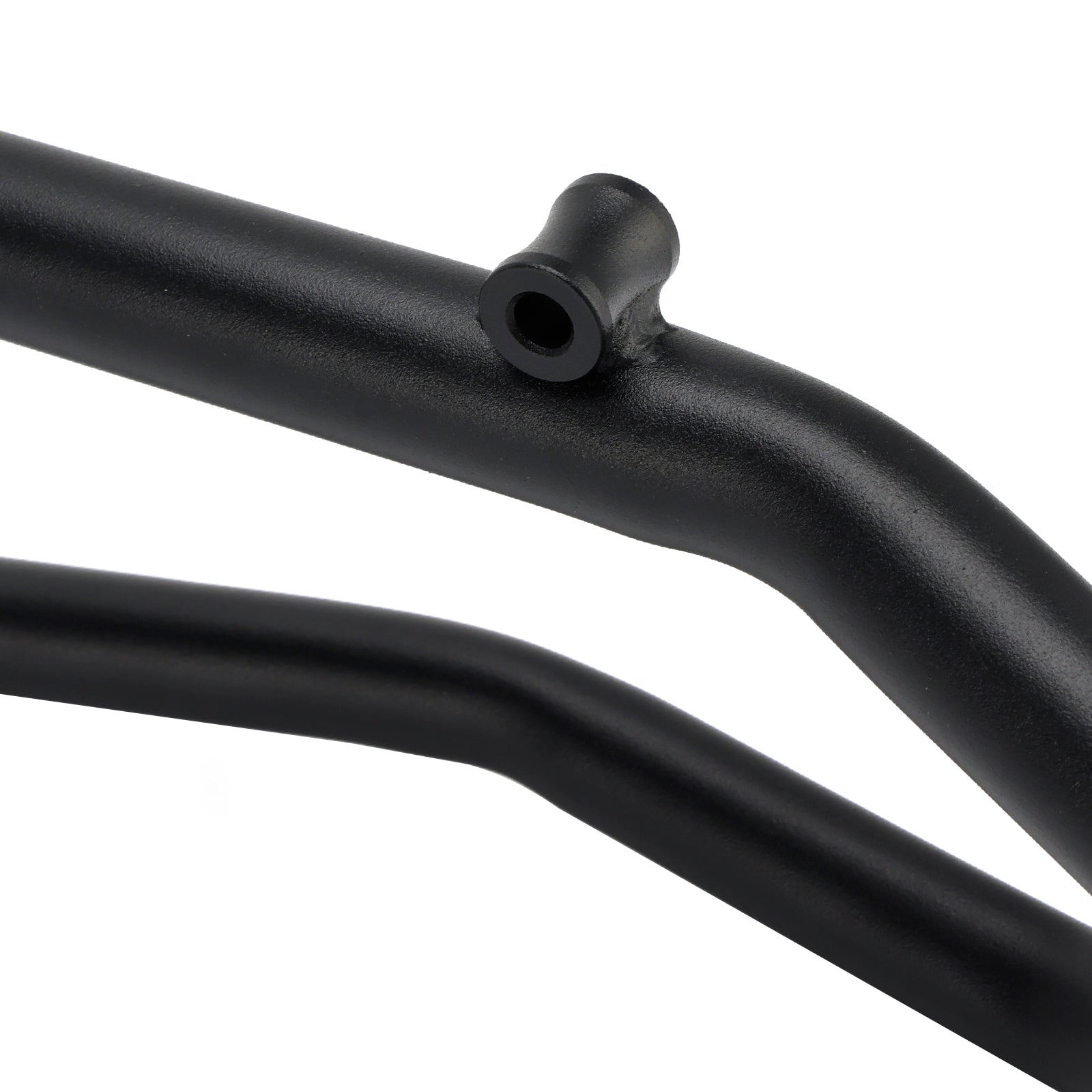 Honda X-Adv 750 2025+ Upper + Lower Engine Guard Frame Crash Bar Kit Black