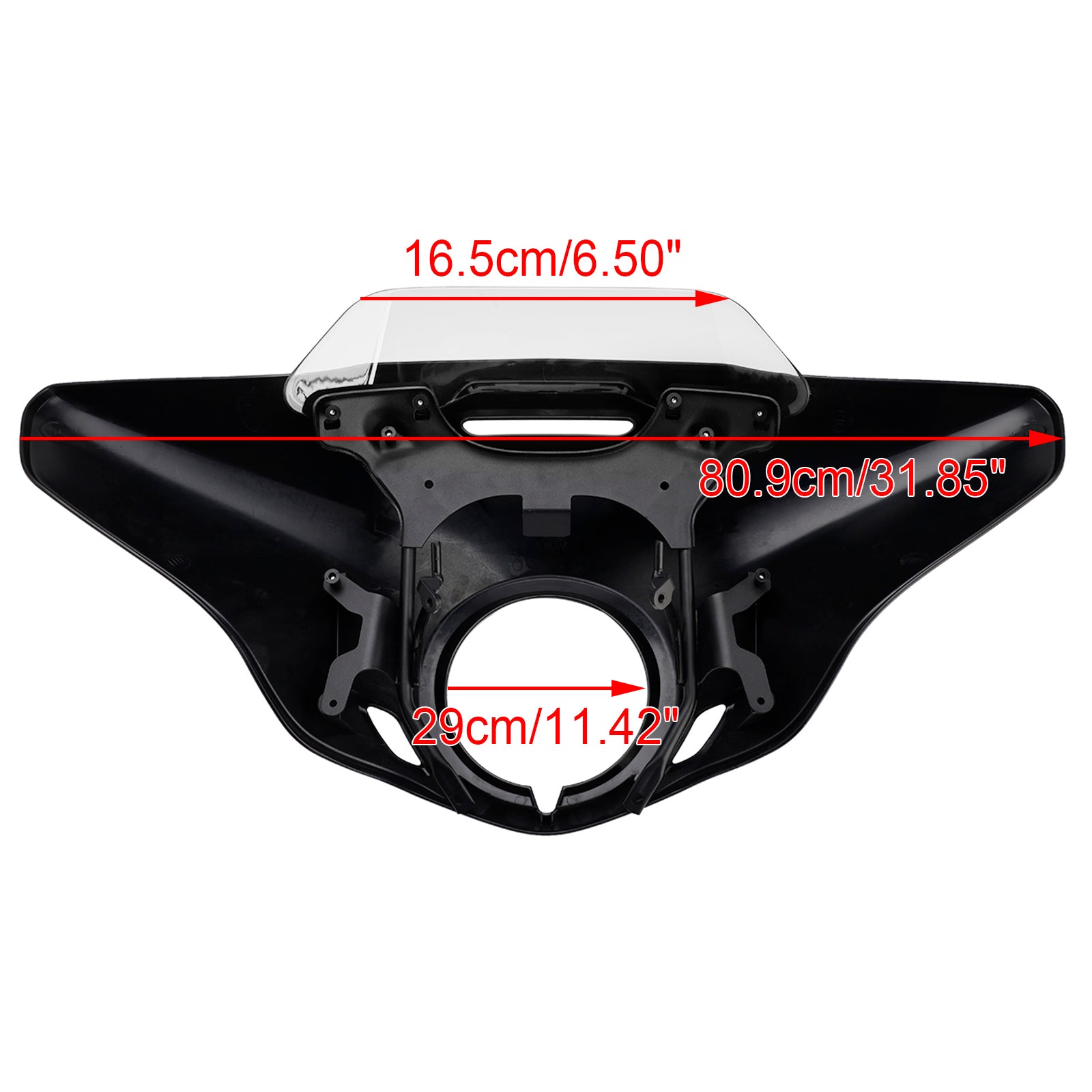 HONDA CM300 CM500 2021-2024 Windshield WindScreen Headlight Fairing