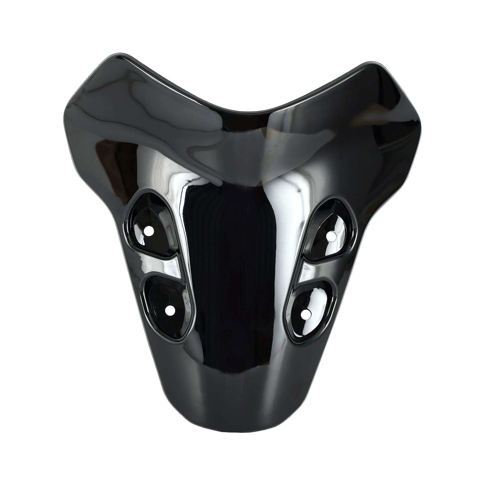 Parabrisas de motocicleta ABS apto para YAMAHA MT-07 MT 07 2021-2023