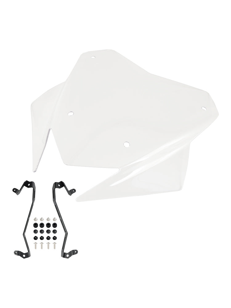 En pare-brise Ajustement pour Ducati Multistrada V4/S/S Sport 2021-2023